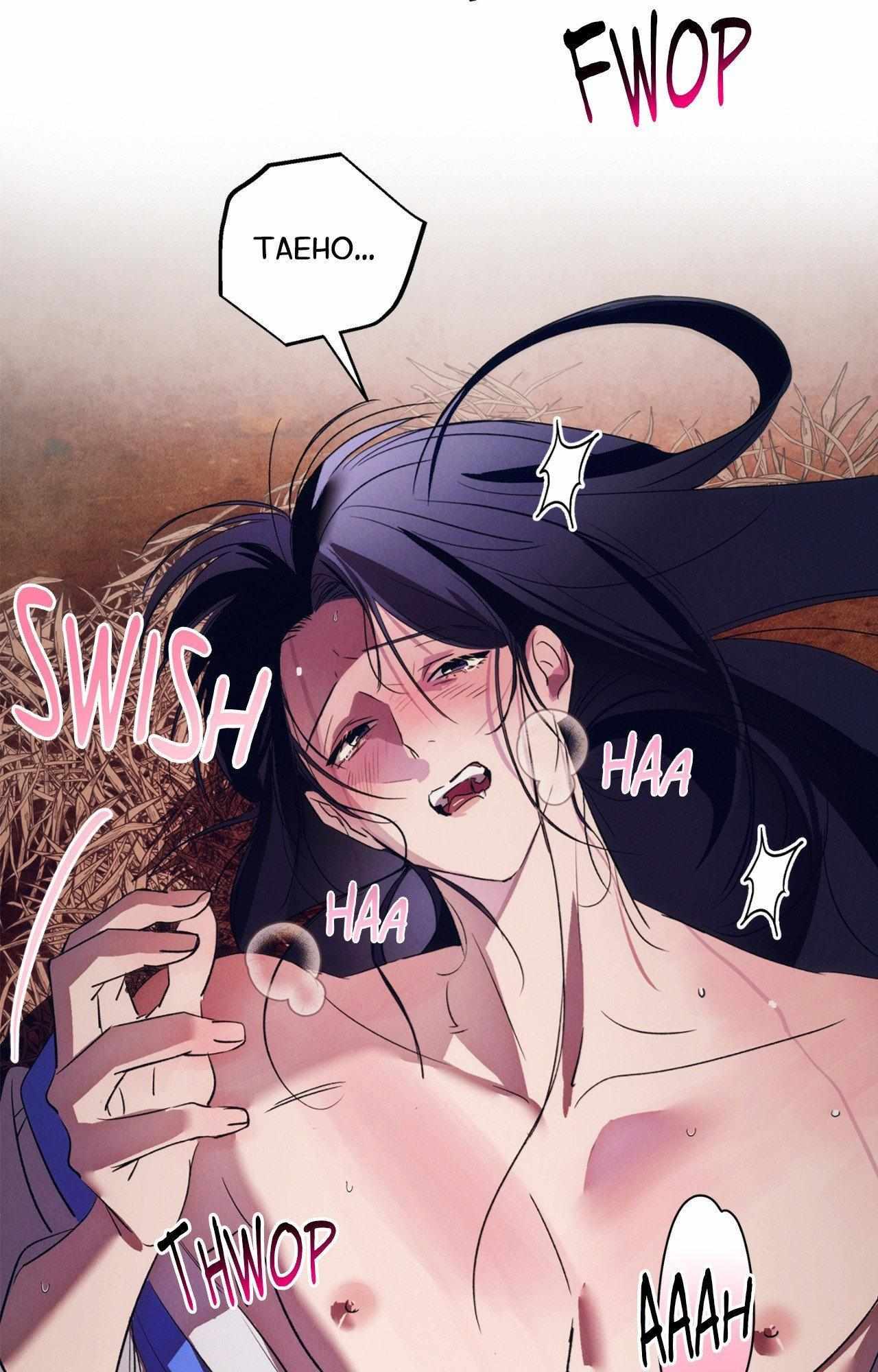Read The Thread Never Burned chapter 34 image 17 on Lezhin
