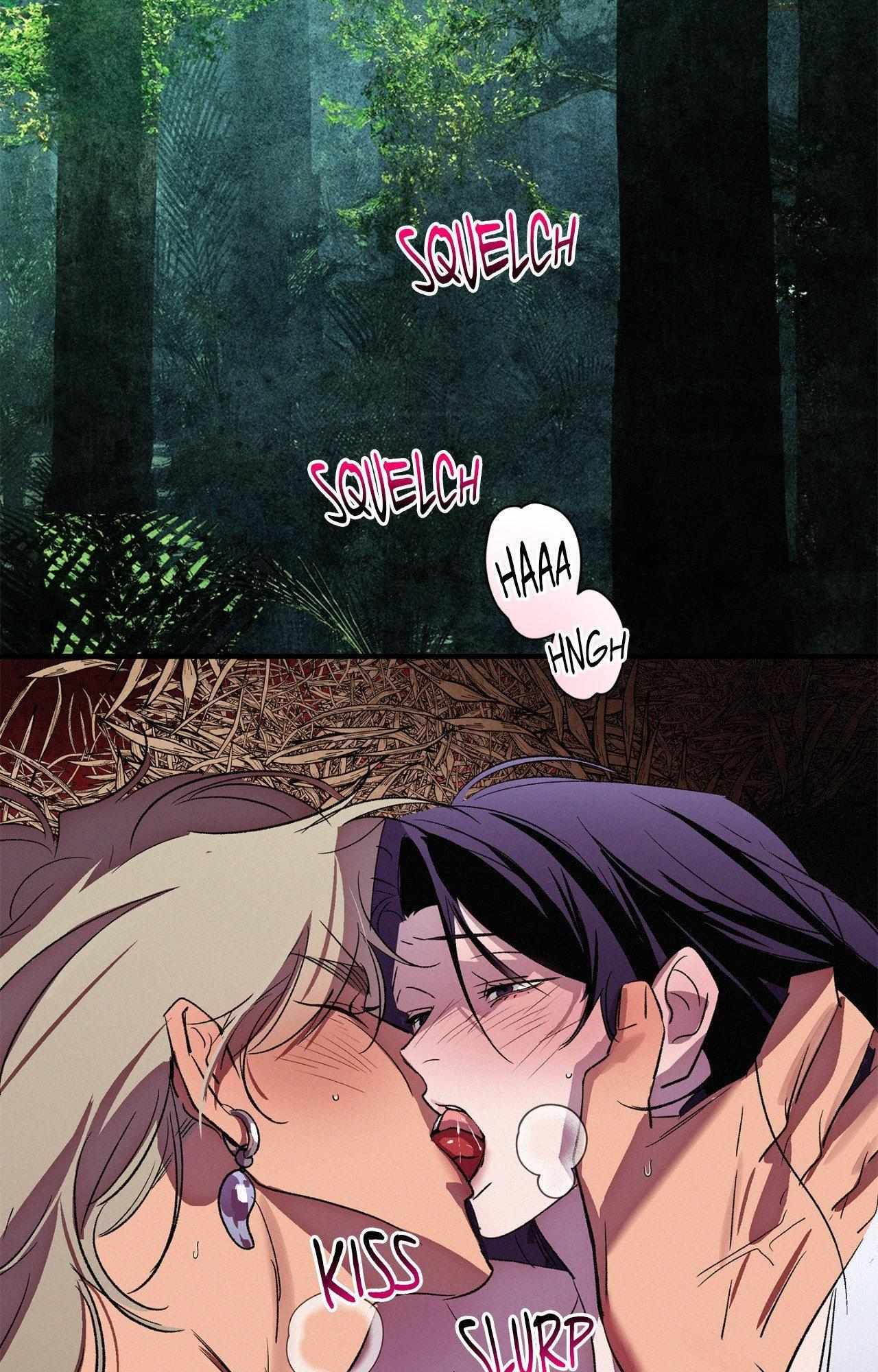 Read The Thread Never Burned chapter 34 image 2 on Lezhin