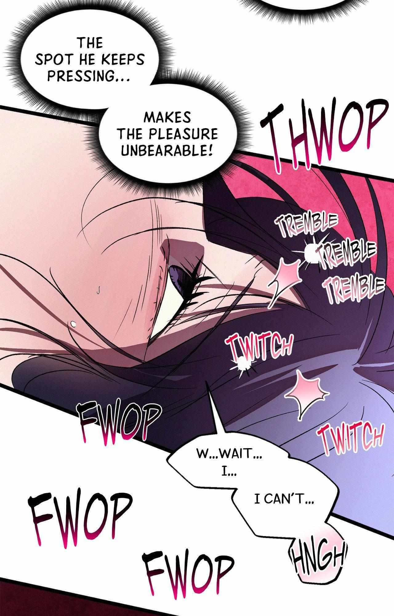 Read The Thread Never Burned chapter 34 image 24 on Lezhin