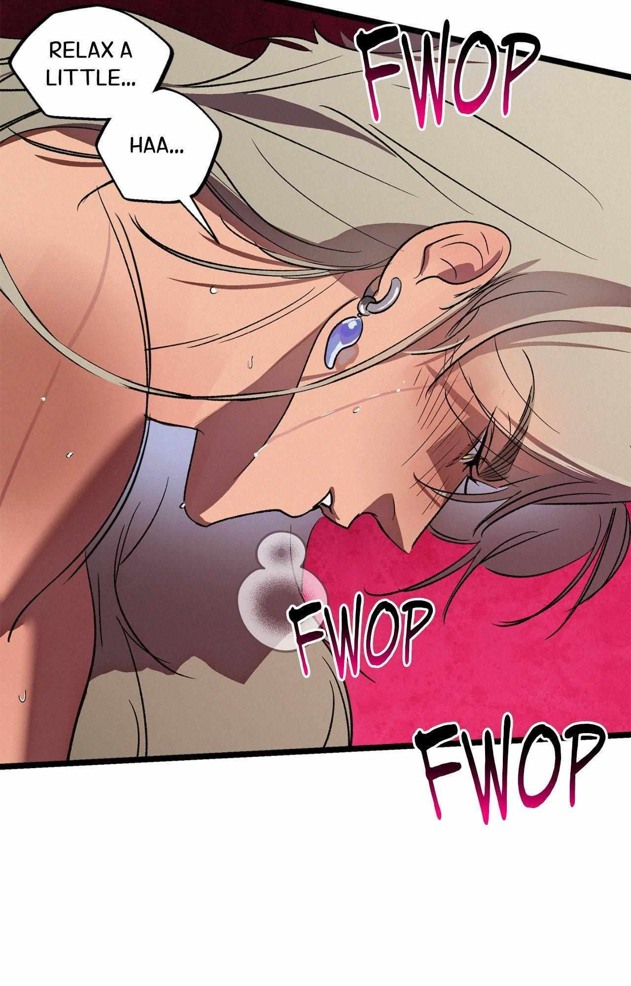 Read The Thread Never Burned chapter 34 image 25 on Lezhin