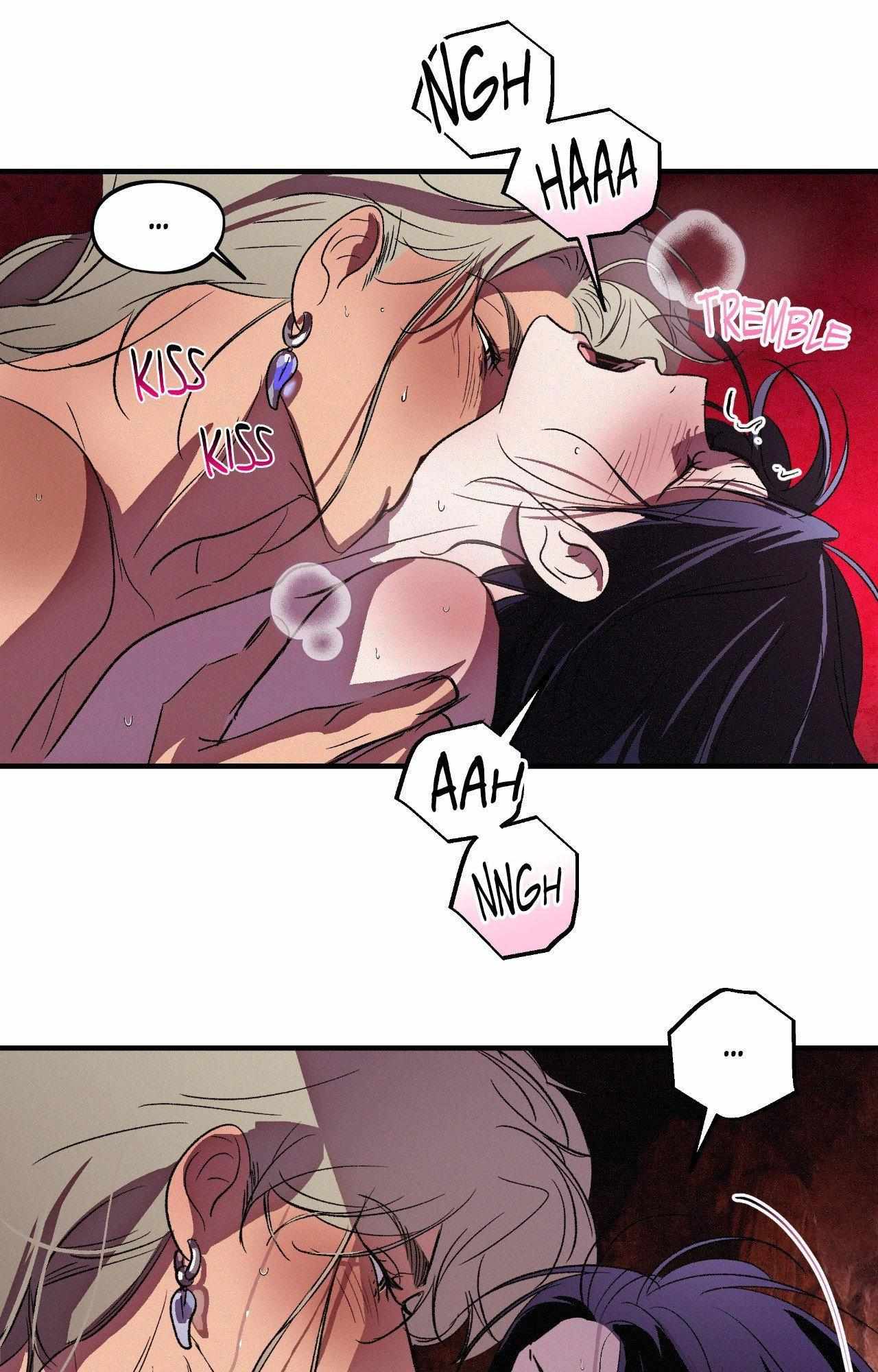 Read The Thread Never Burned chapter 34 image 30 on Lezhin