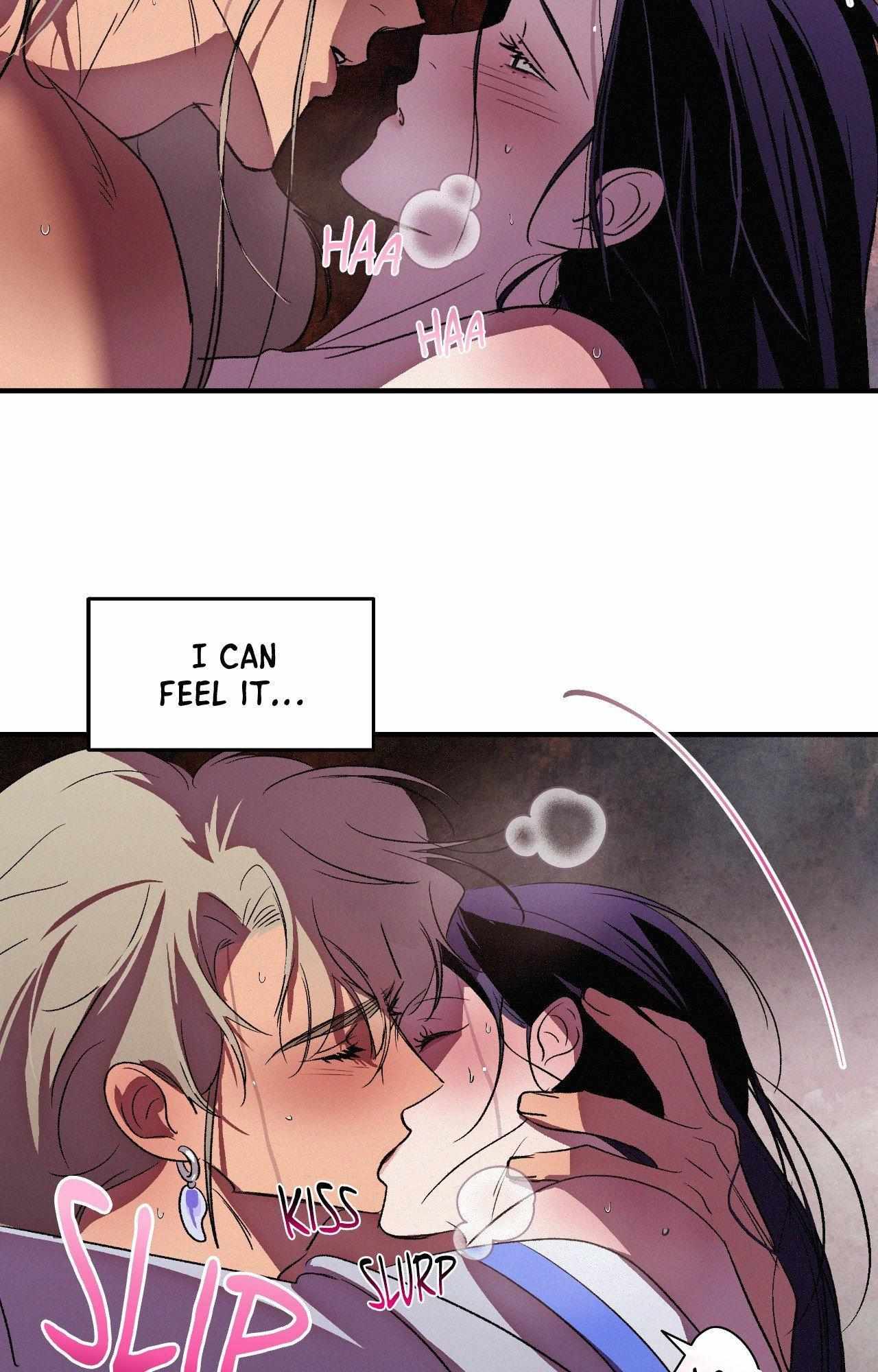 Read The Thread Never Burned chapter 34 image 31 on Lezhin