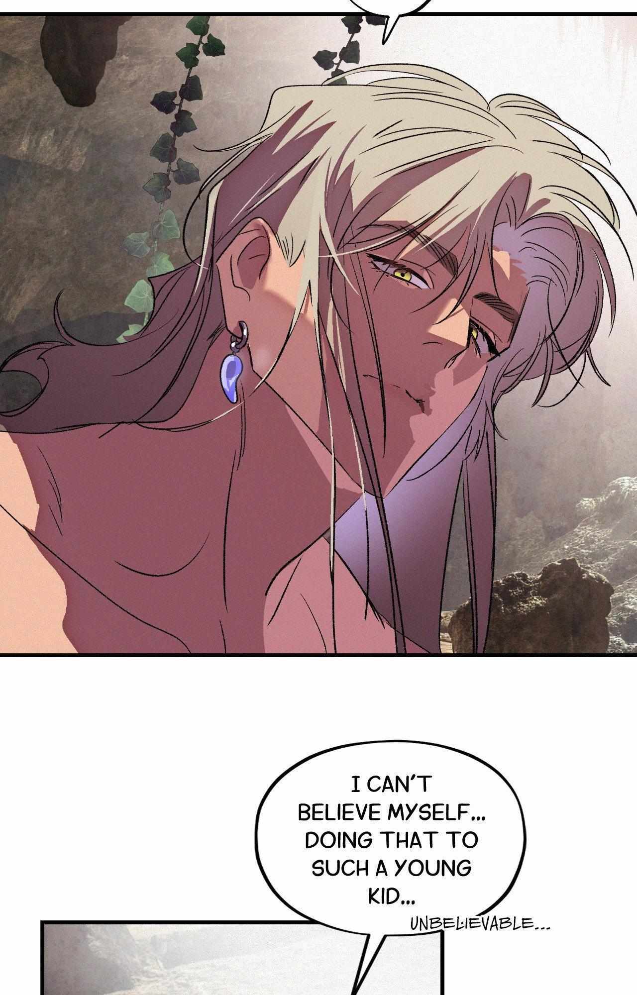 Read The Thread Never Burned chapter 34 image 36 on Lezhin