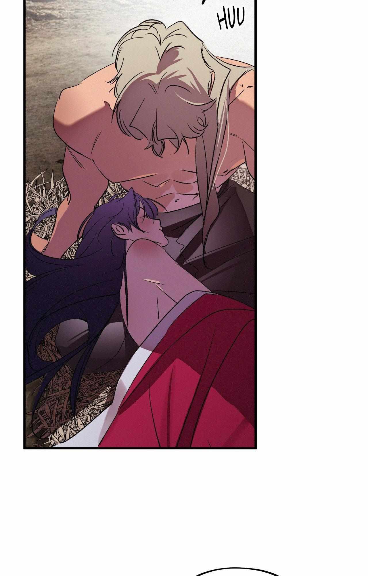 Read The Thread Never Burned chapter 34 image 37 on Lezhin