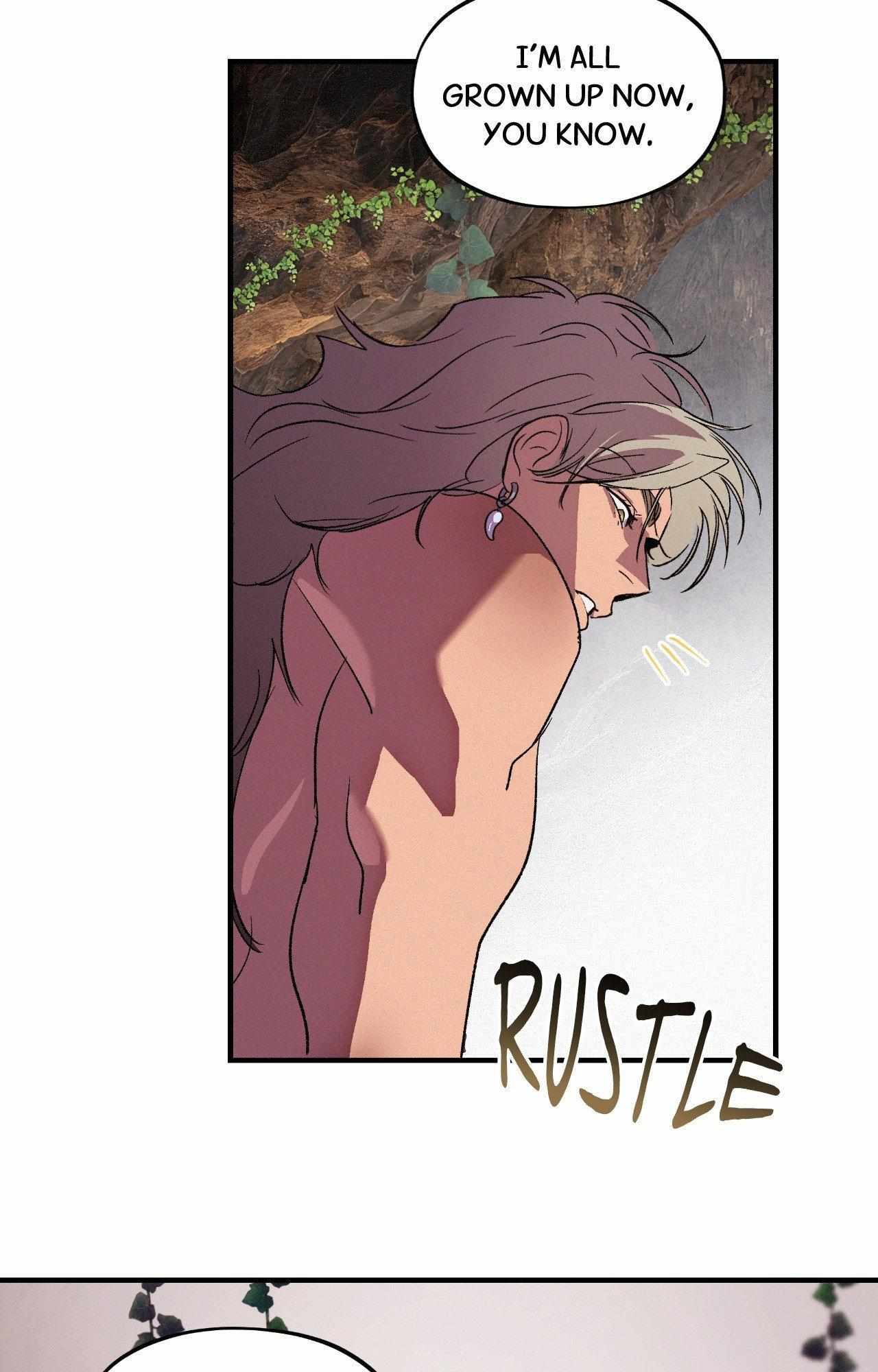 Read The Thread Never Burned chapter 34 image 38 on Lezhin