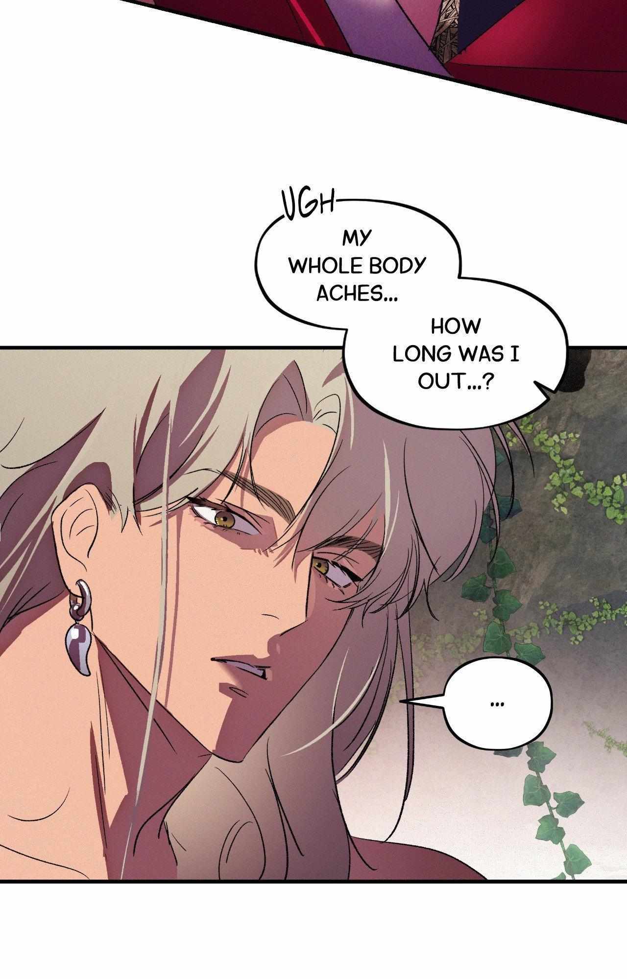 Read The Thread Never Burned chapter 34 image 40 on Lezhin
