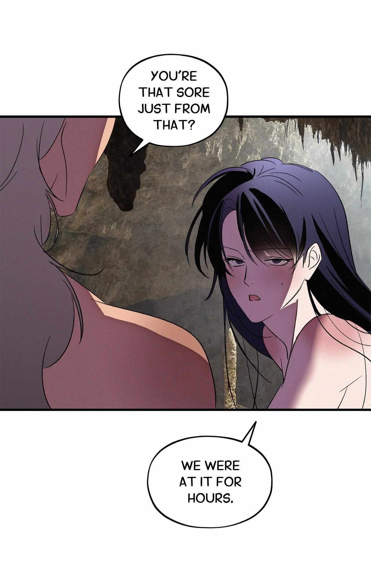 Read The Thread Never Burned chapter 34 image 44 on Lezhin