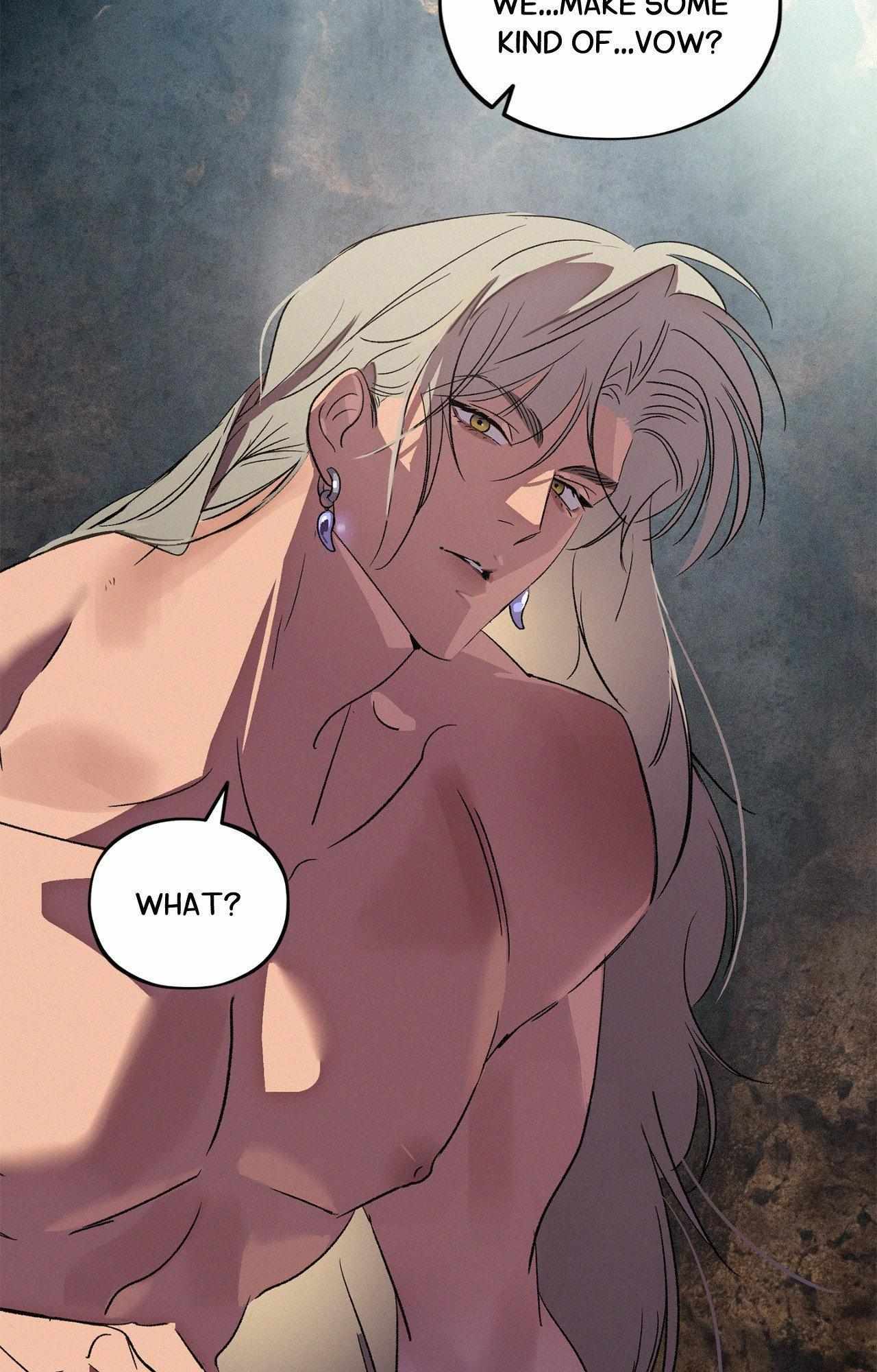 Read The Thread Never Burned chapter 34 image 47 on Lezhin
