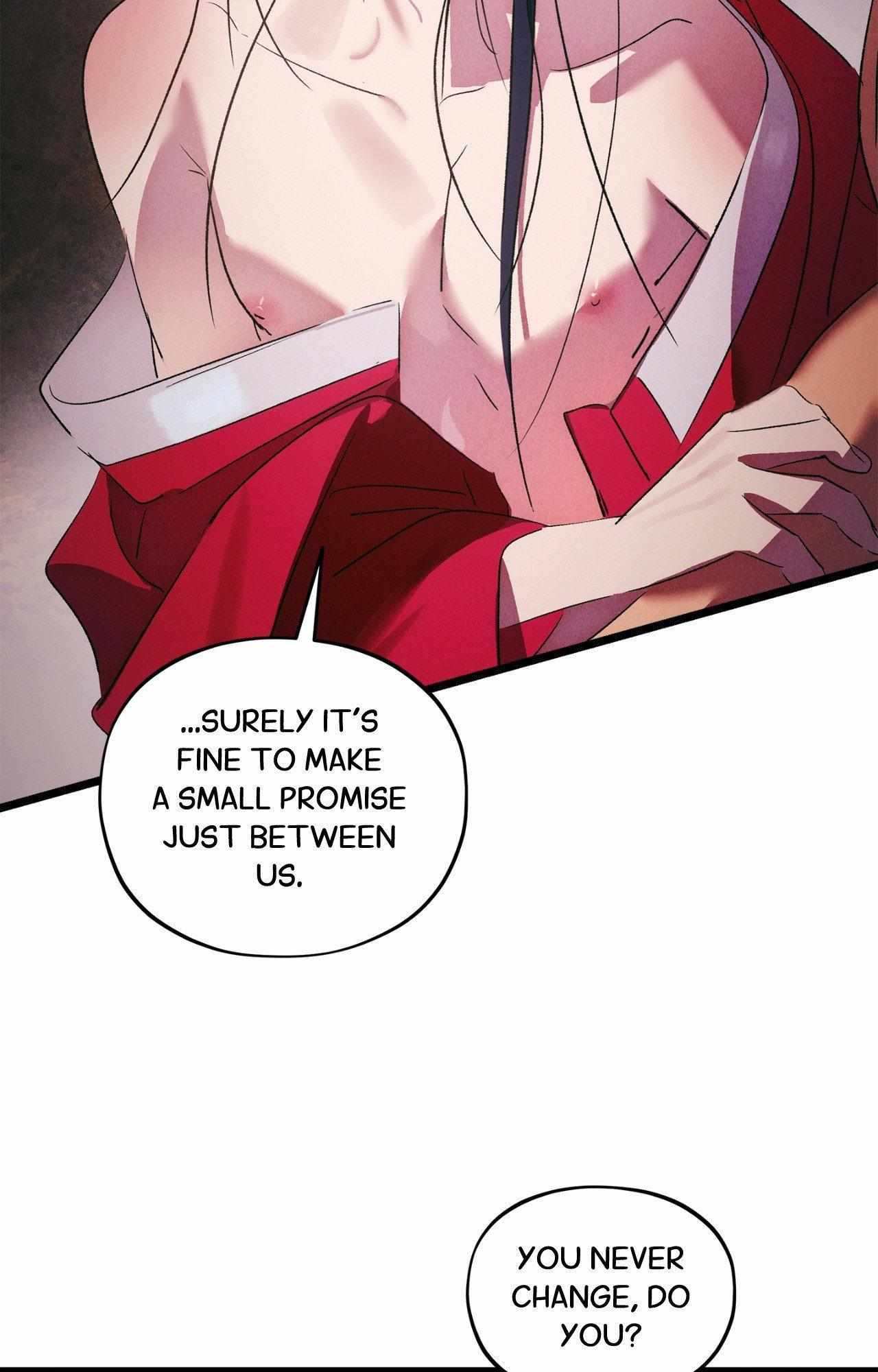 Read The Thread Never Burned chapter 34 image 49 on Lezhin