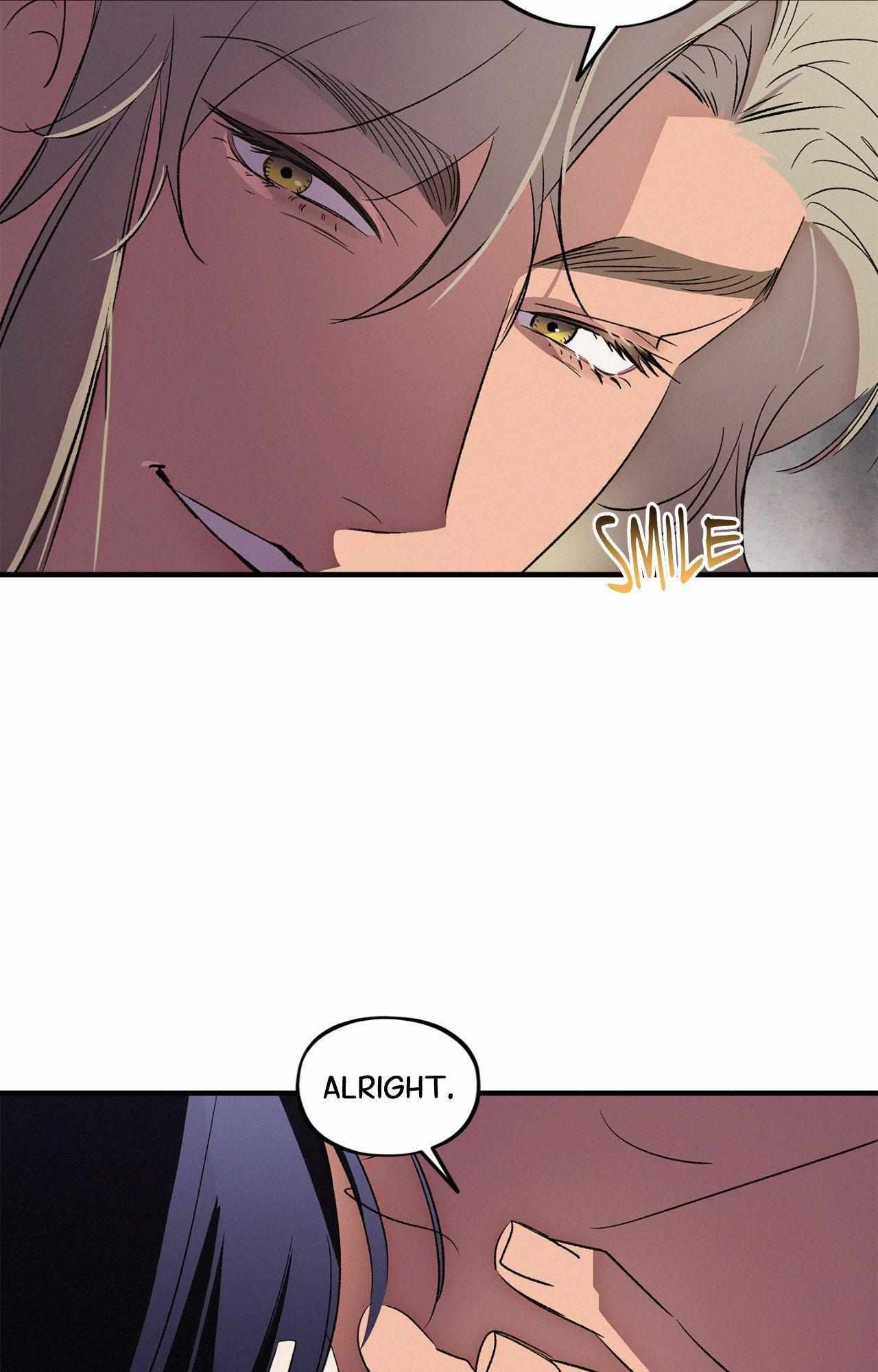 Read The Thread Never Burned chapter 34 image 50 on Lezhin