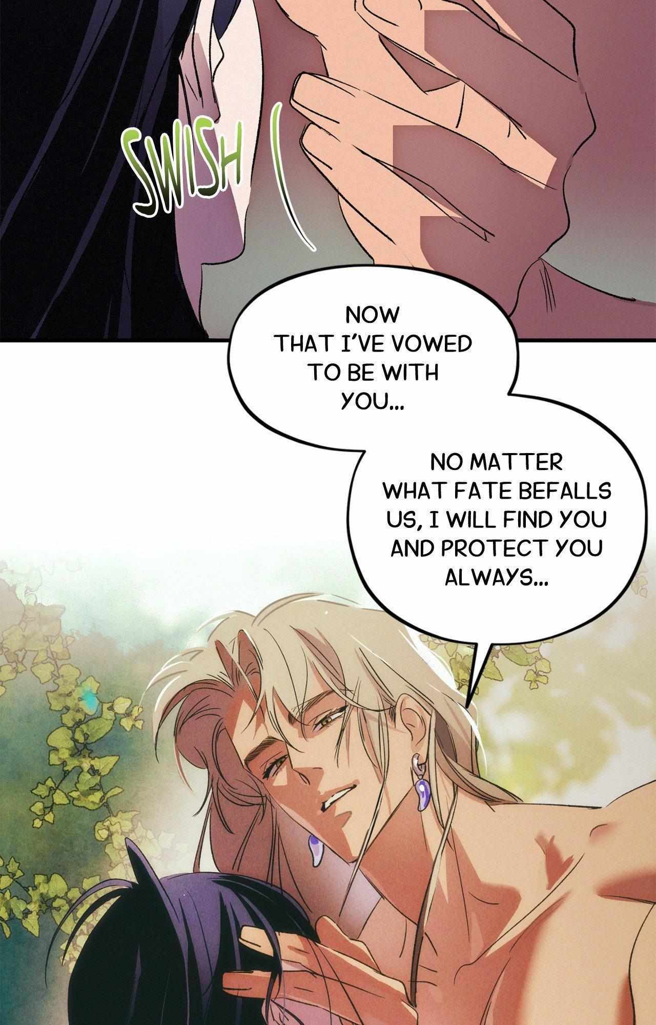 Read The Thread Never Burned chapter 34 image 51 on Lezhin