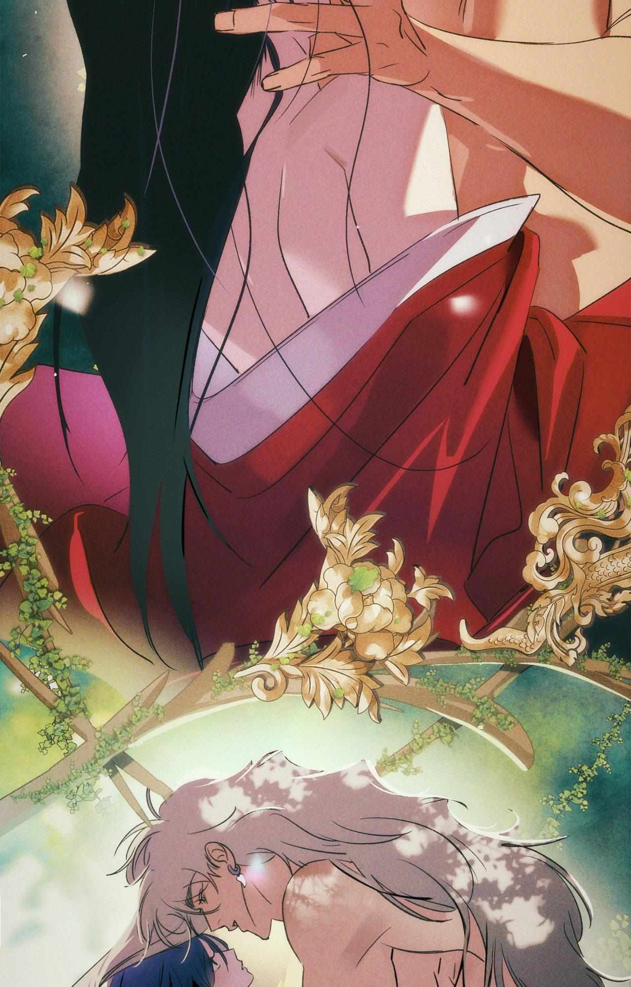 Read The Thread Never Burned chapter 34 image 52 on Lezhin