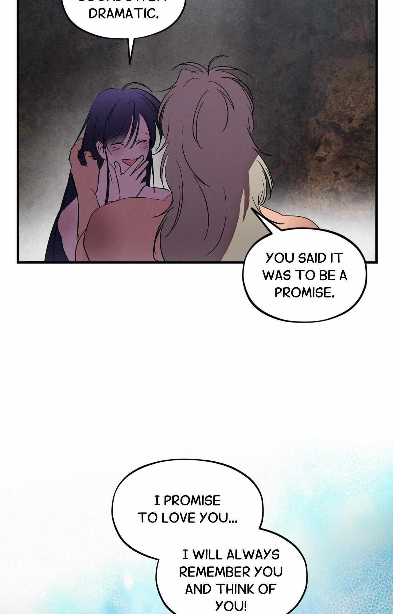 Read The Thread Never Burned chapter 34 image 54 on Lezhin