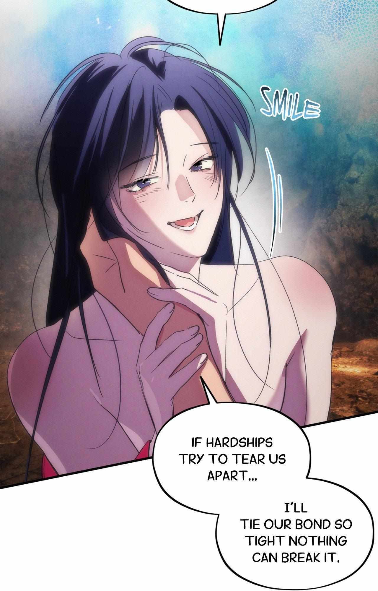 Read The Thread Never Burned chapter 34 image 55 on Lezhin