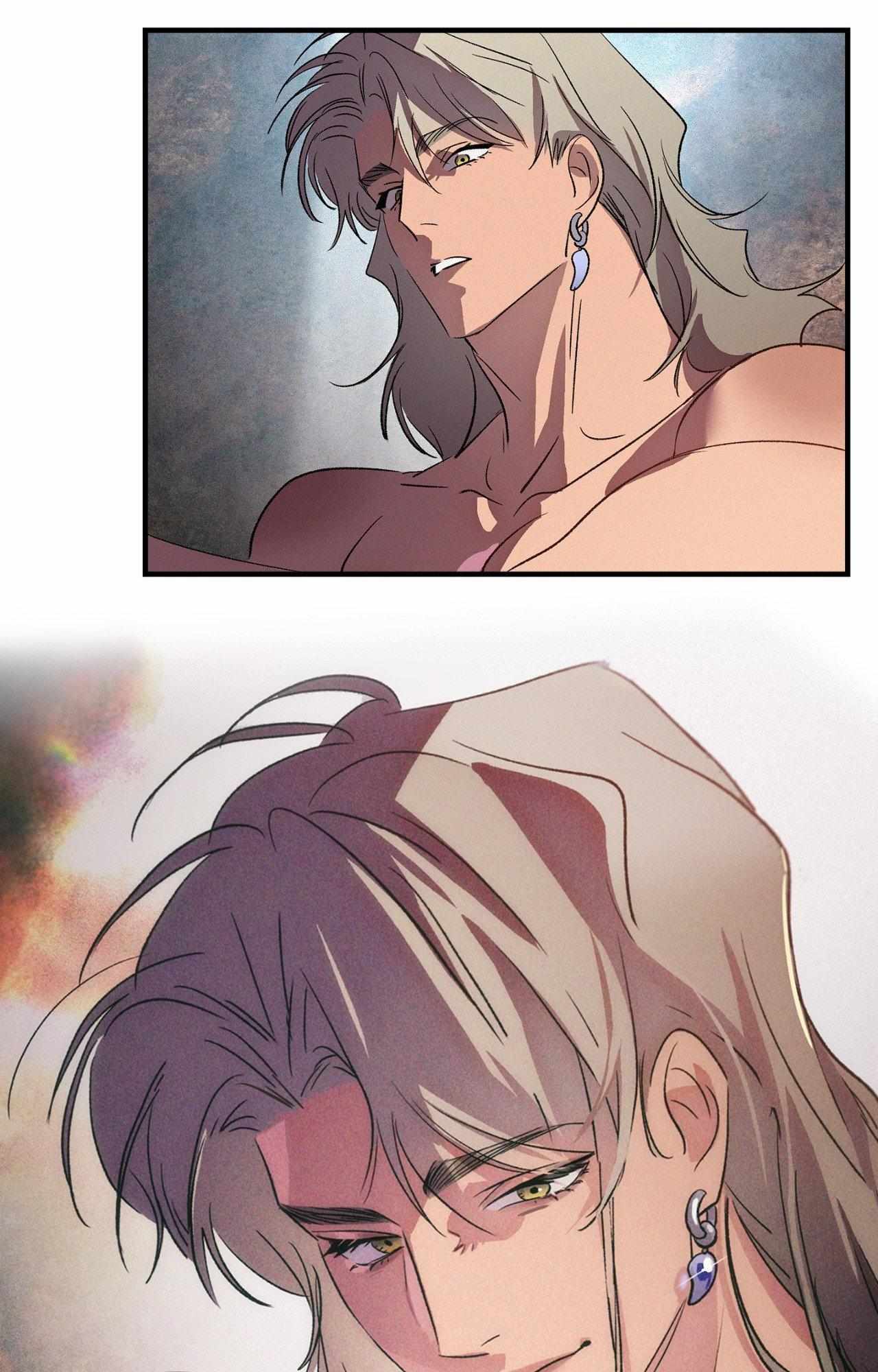 Read The Thread Never Burned chapter 34 image 56 on Lezhin