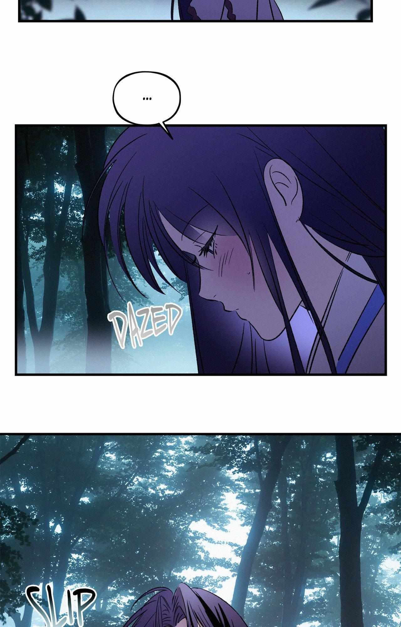 Read The Thread Never Burned chapter 34 image 66 on Lezhin