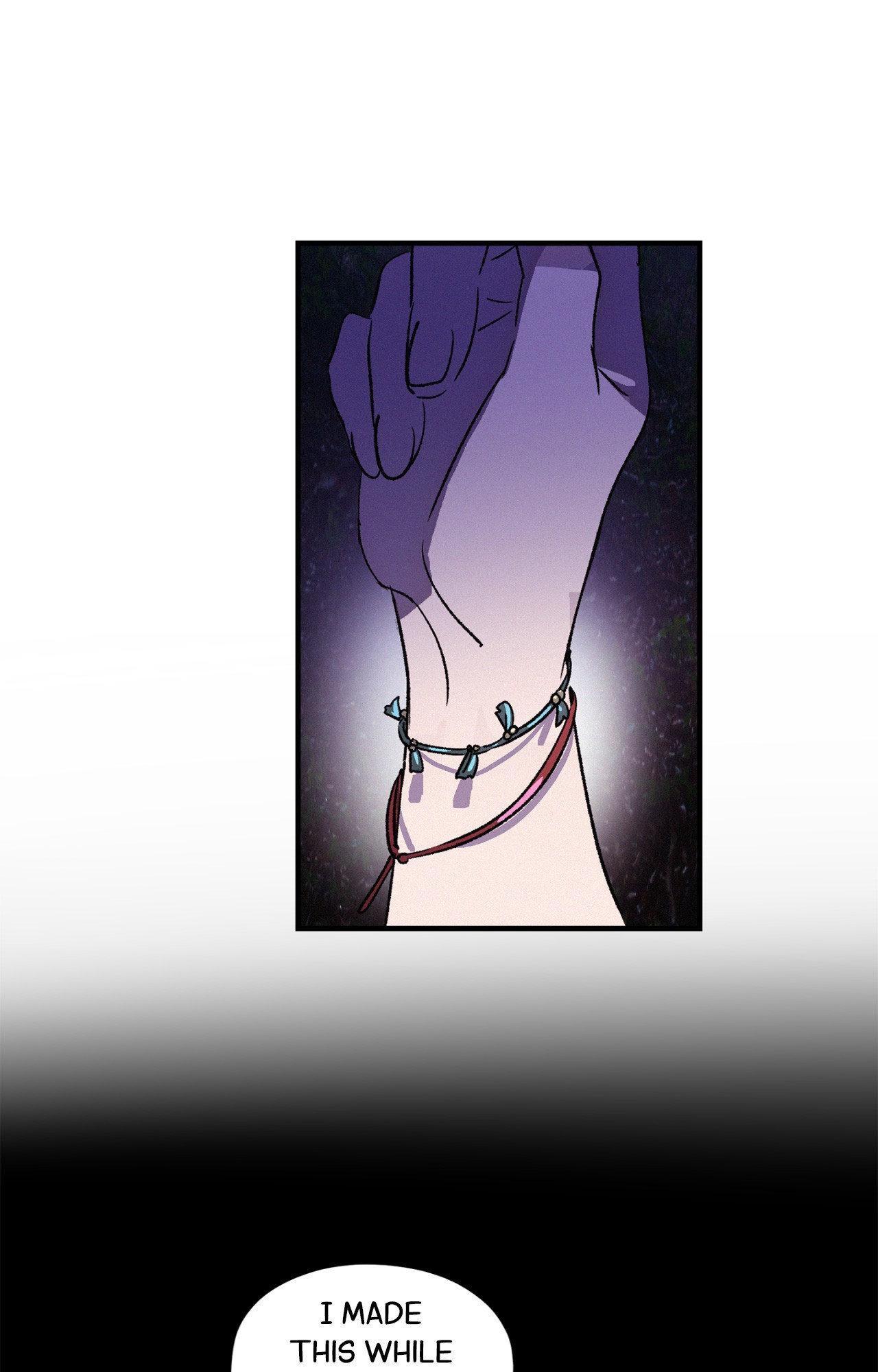 Read The Thread Never Burned chapter 34 image 68 on Lezhin