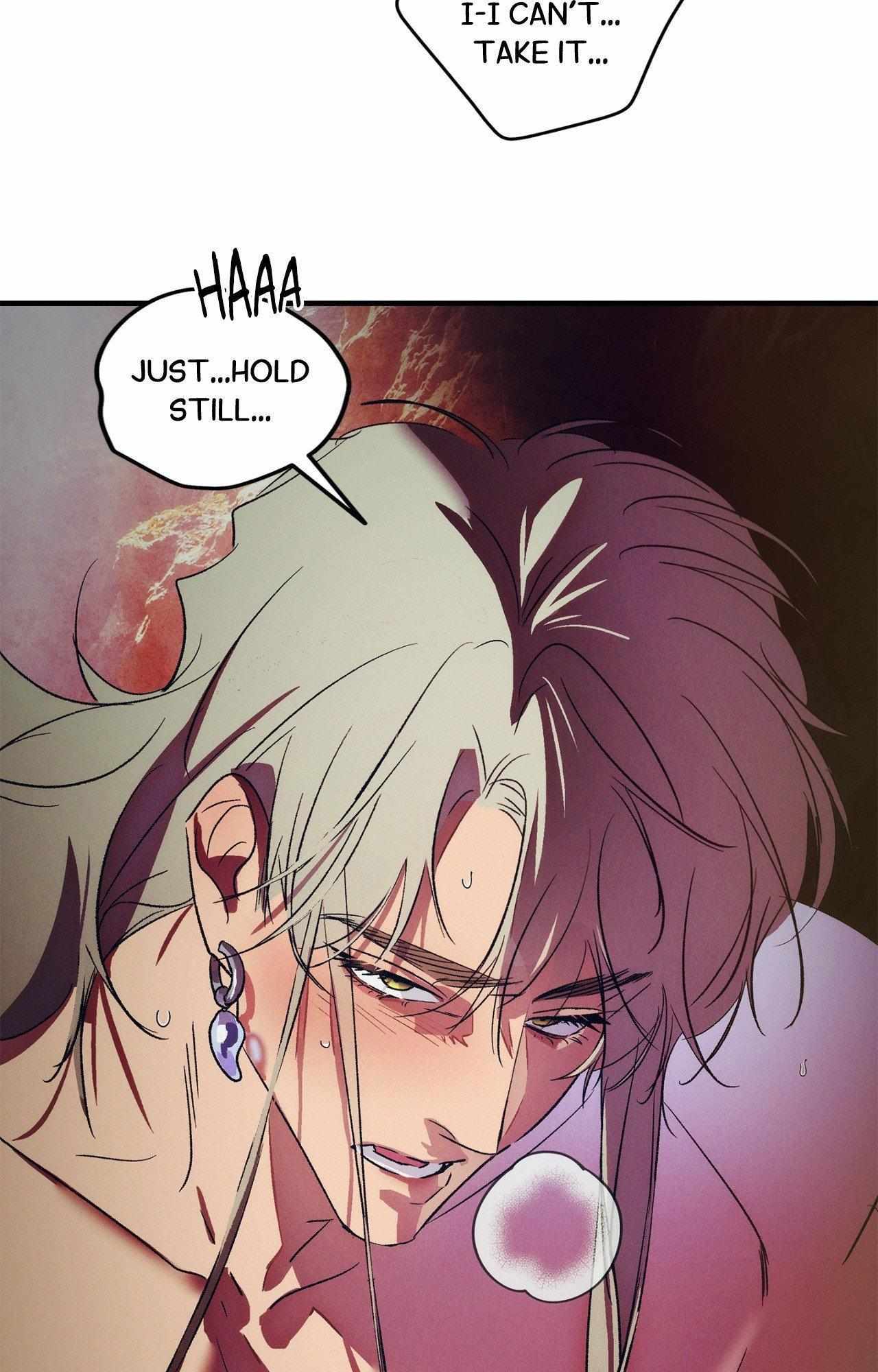 Read The Thread Never Burned chapter 34 image 7 on Lezhin