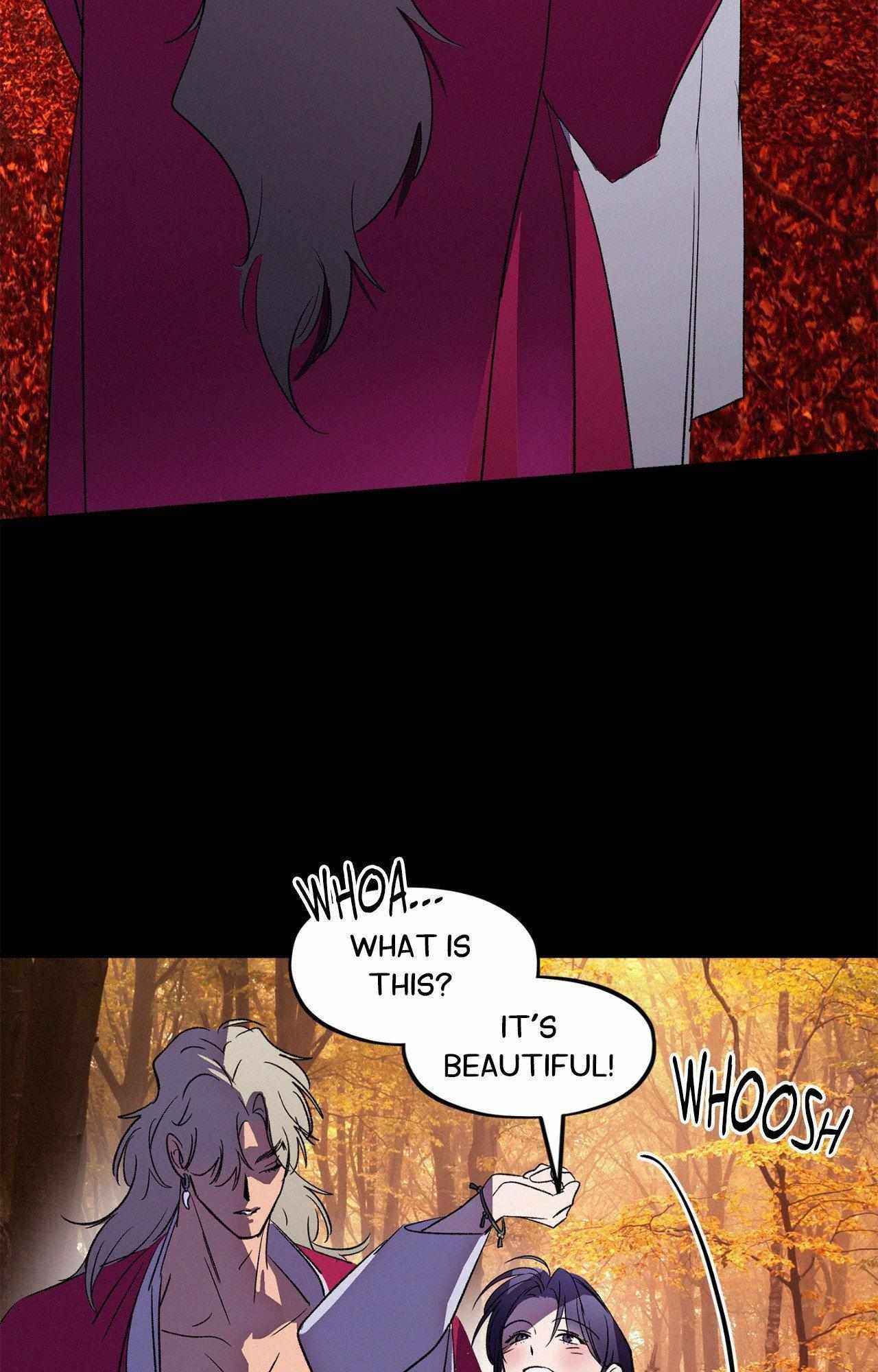 Read The Thread Never Burned chapter 34 image 70 on Lezhin
