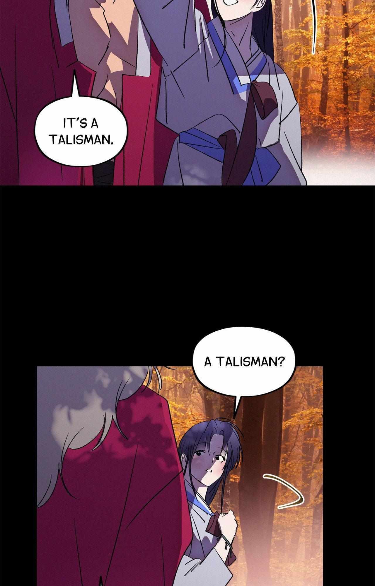 Read The Thread Never Burned chapter 34 image 71 on Lezhin