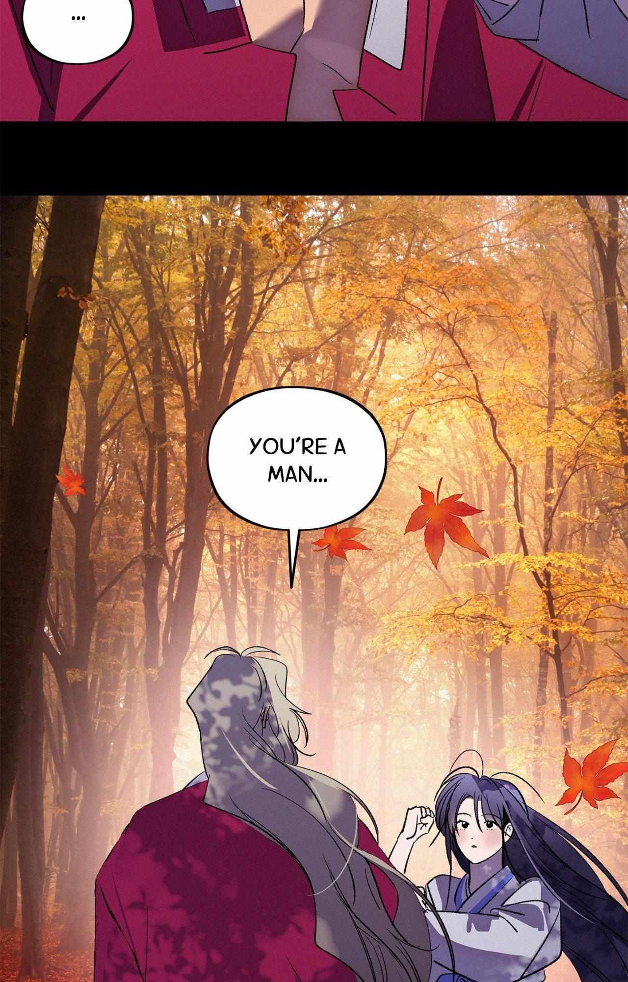 Read The Thread Never Burned chapter 34 image 73 on Lezhin