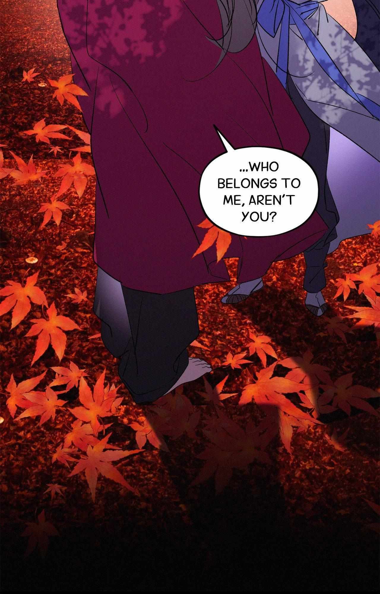 Read The Thread Never Burned chapter 34 image 74 on Lezhin