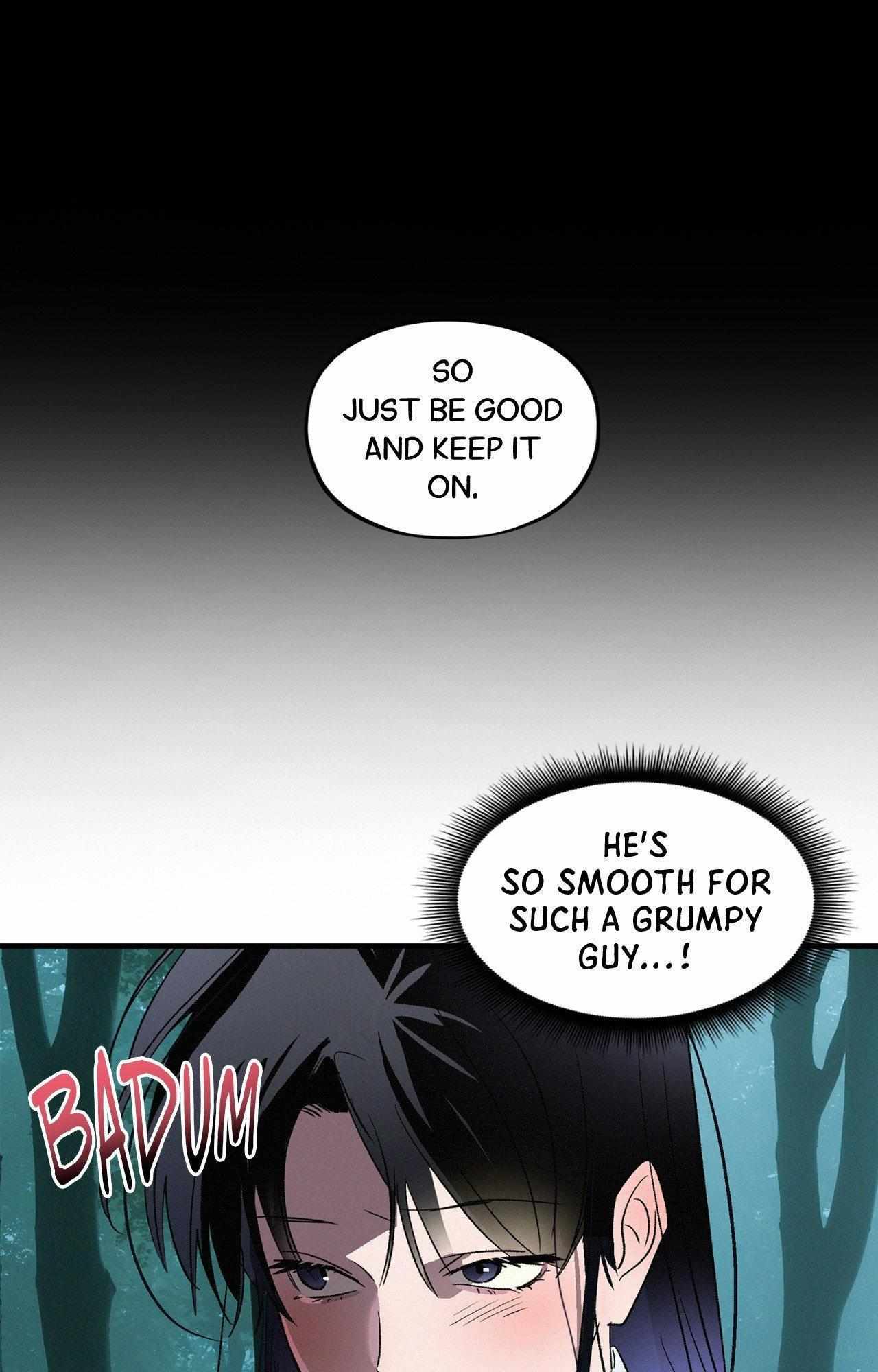 Read The Thread Never Burned chapter 34 image 76 on Lezhin