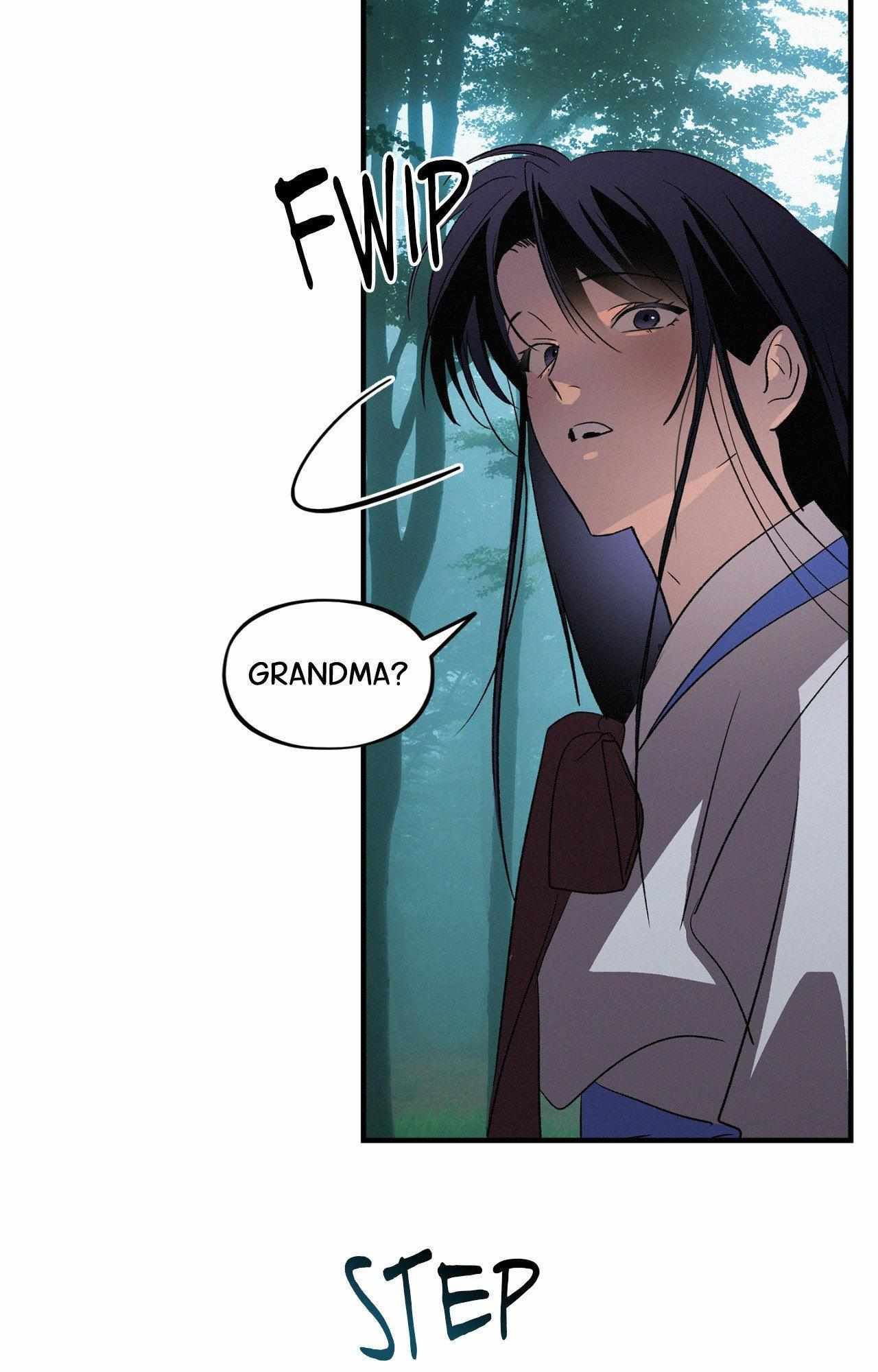 Read The Thread Never Burned chapter 34 image 78 on Lezhin