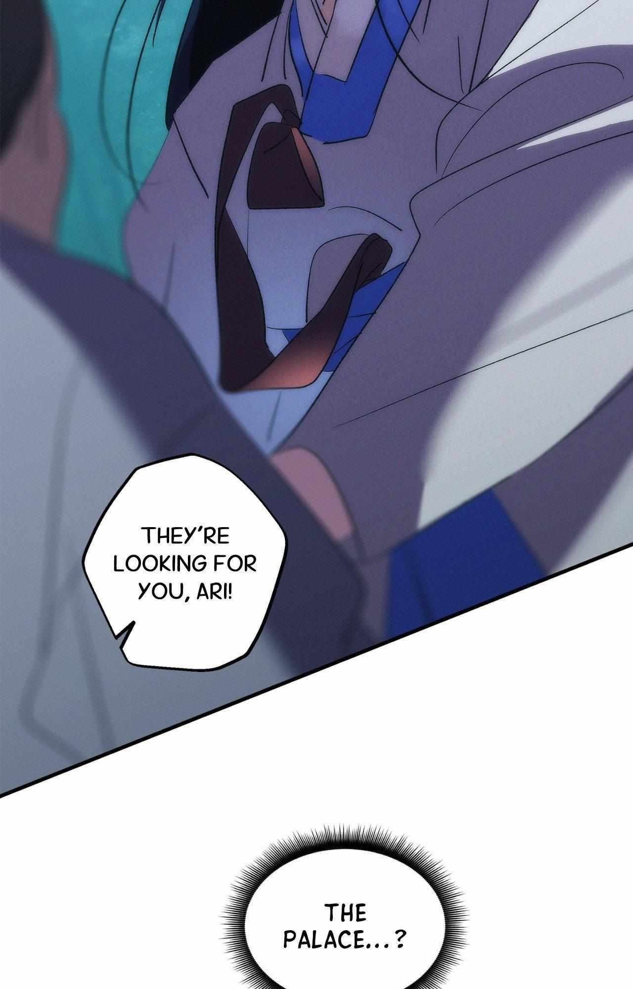 Read The Thread Never Burned chapter 34 image 81 on Lezhin