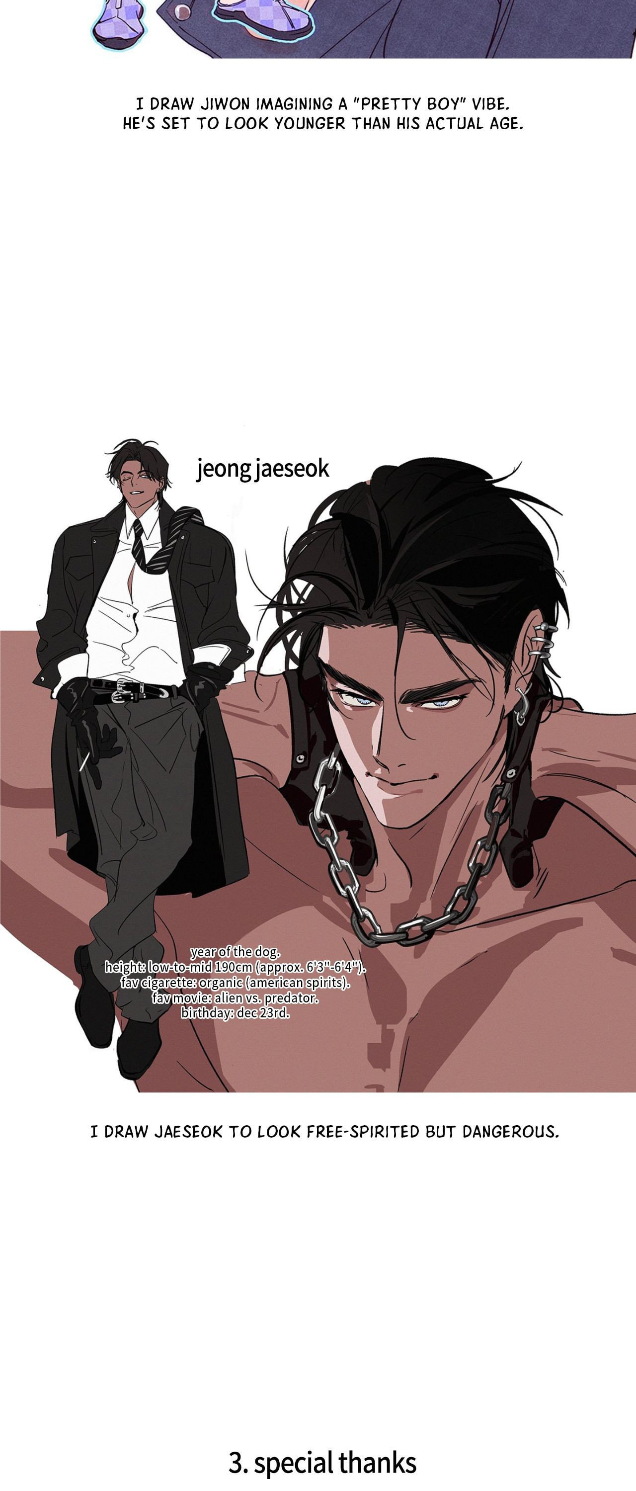 Read The Thread Never Burned chapter 35.1 image 12 on Lezhin