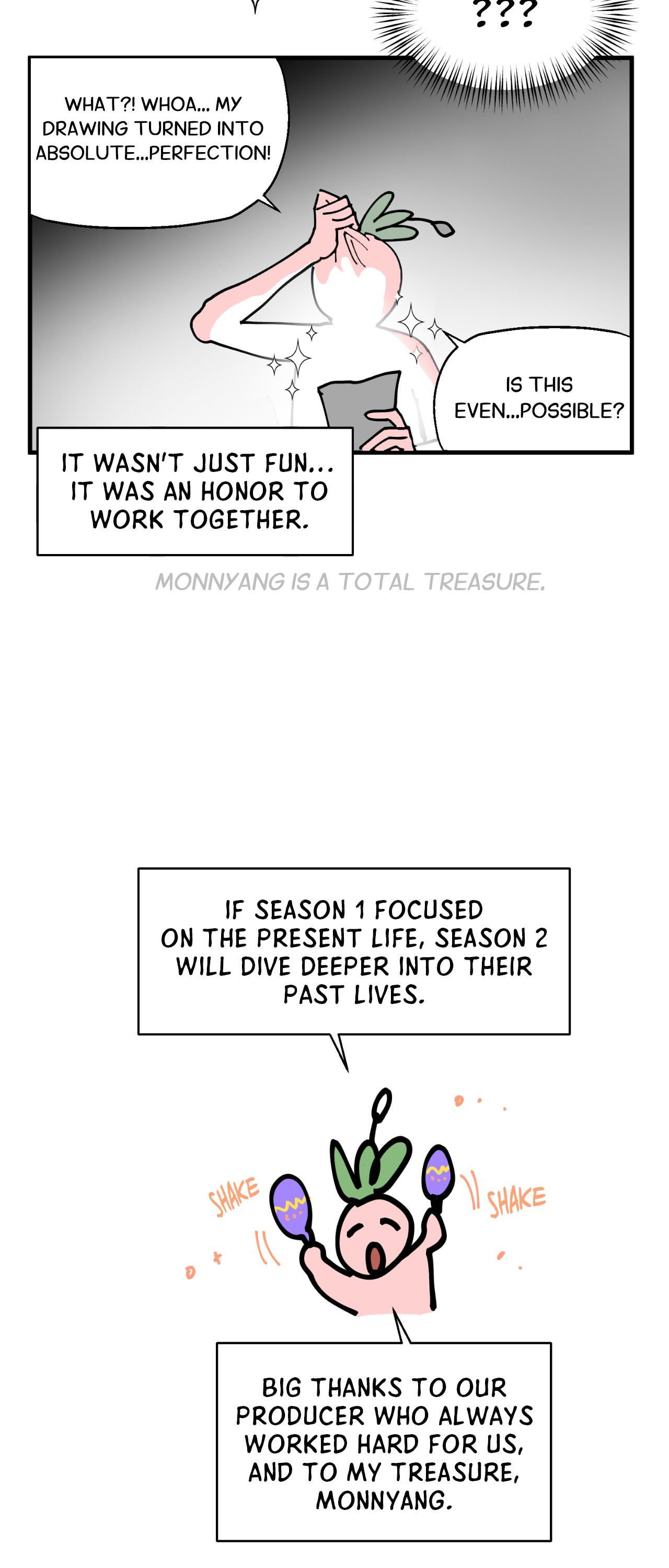 Read The Thread Never Burned chapter 35.1 image 6 on Lezhin
