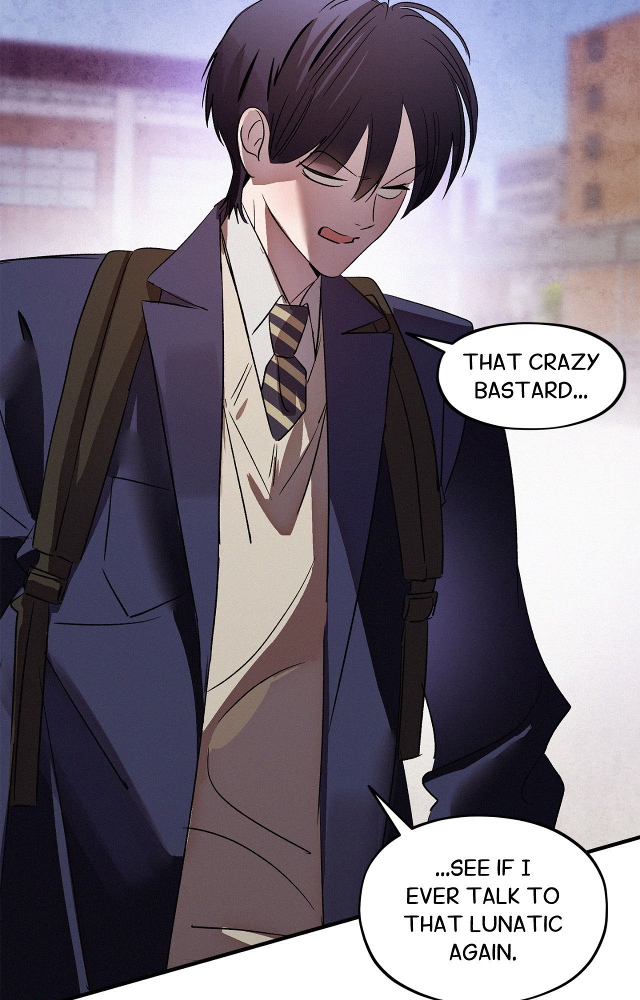Read The Thread Never Burned chapter 35.2 image 11 on Lezhin