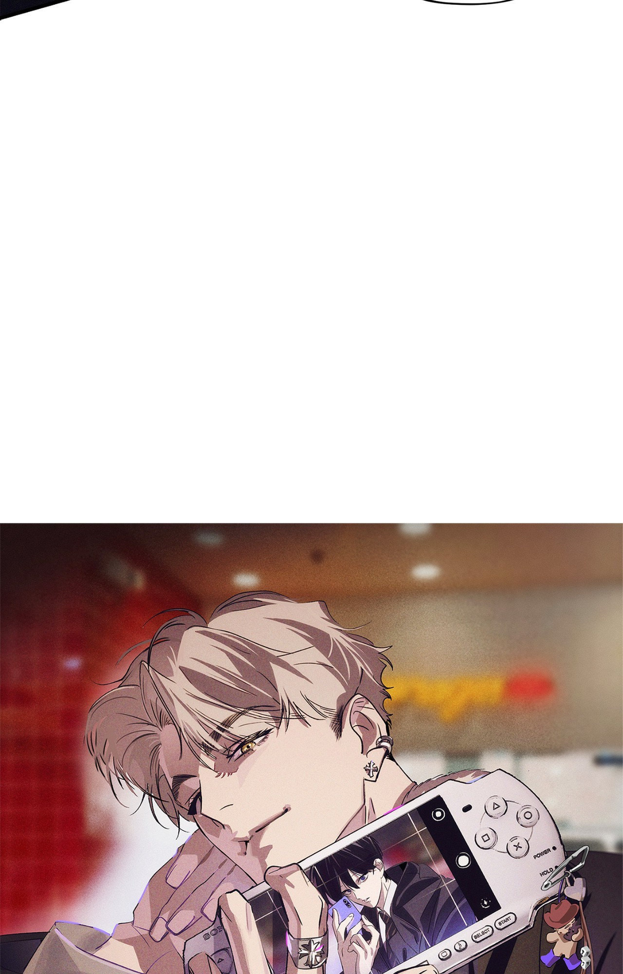 Read The Thread Never Burned chapter 35.2 image 12 on Lezhin