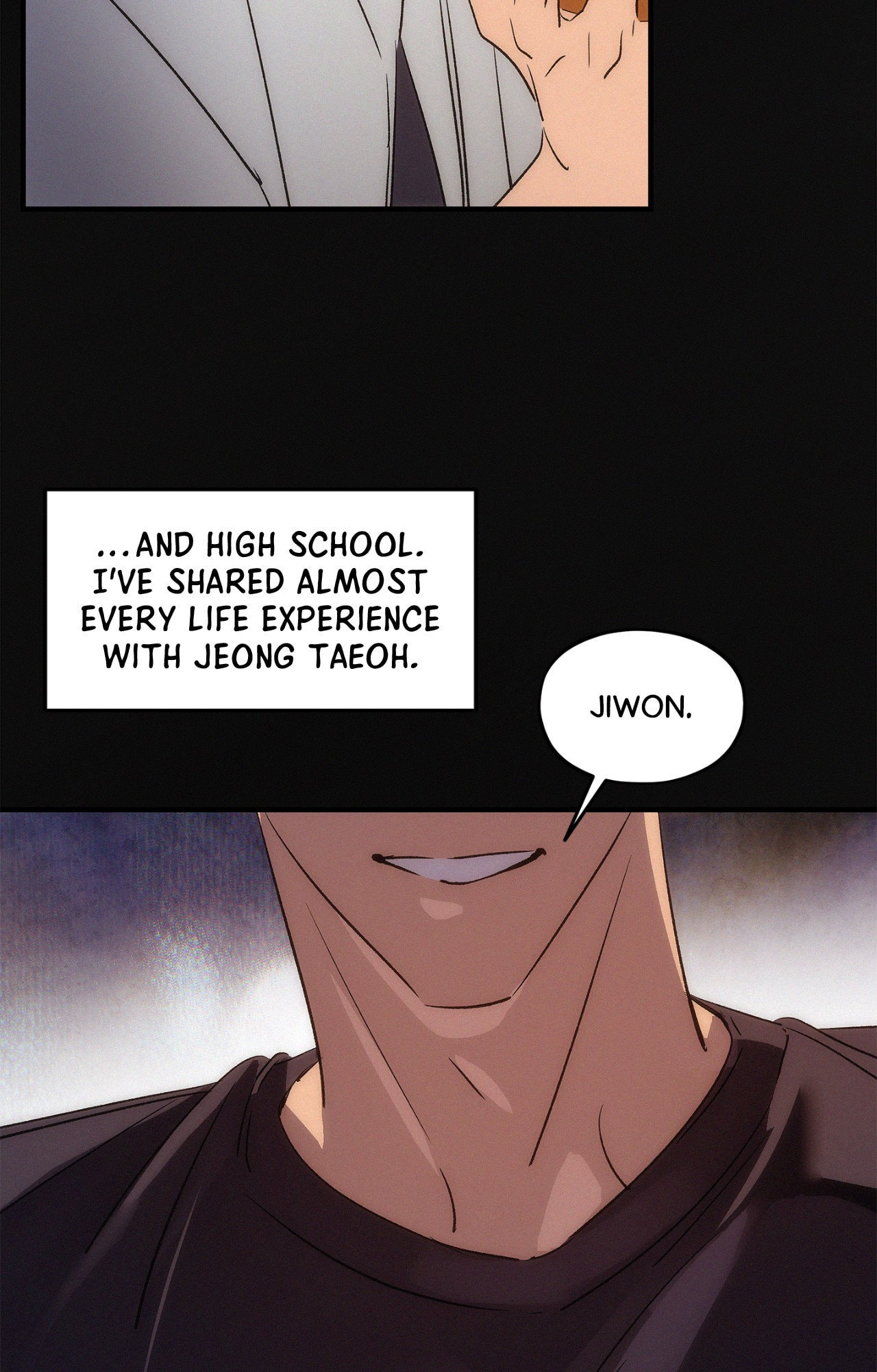 Read The Thread Never Burned chapter 35.2 image 18 on Lezhin