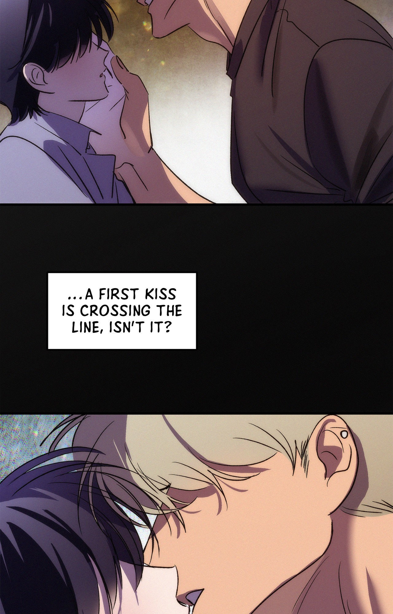 Read The Thread Never Burned chapter 35.2 image 20 on Lezhin