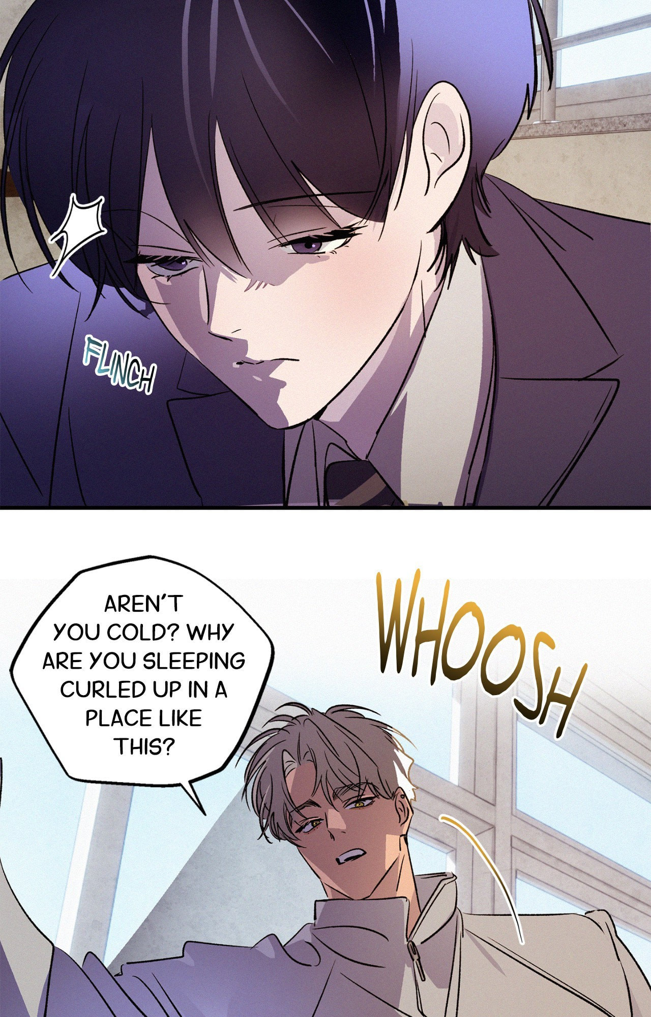 Read The Thread Never Burned chapter 35.2 image 22 on Lezhin