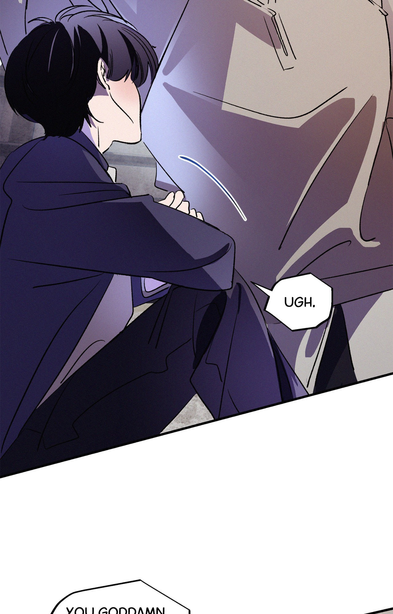 Read The Thread Never Burned chapter 35.2 image 23 on Lezhin