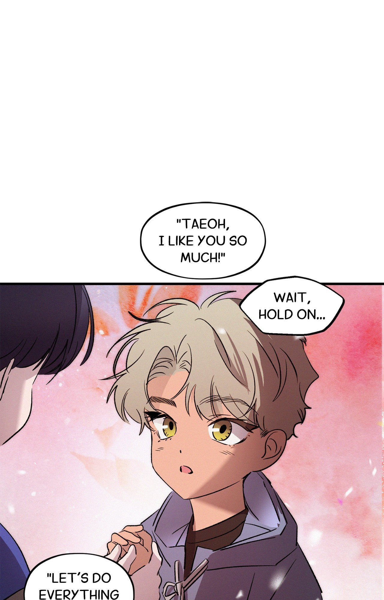 Read The Thread Never Burned chapter 35.2 image 27 on Lezhin