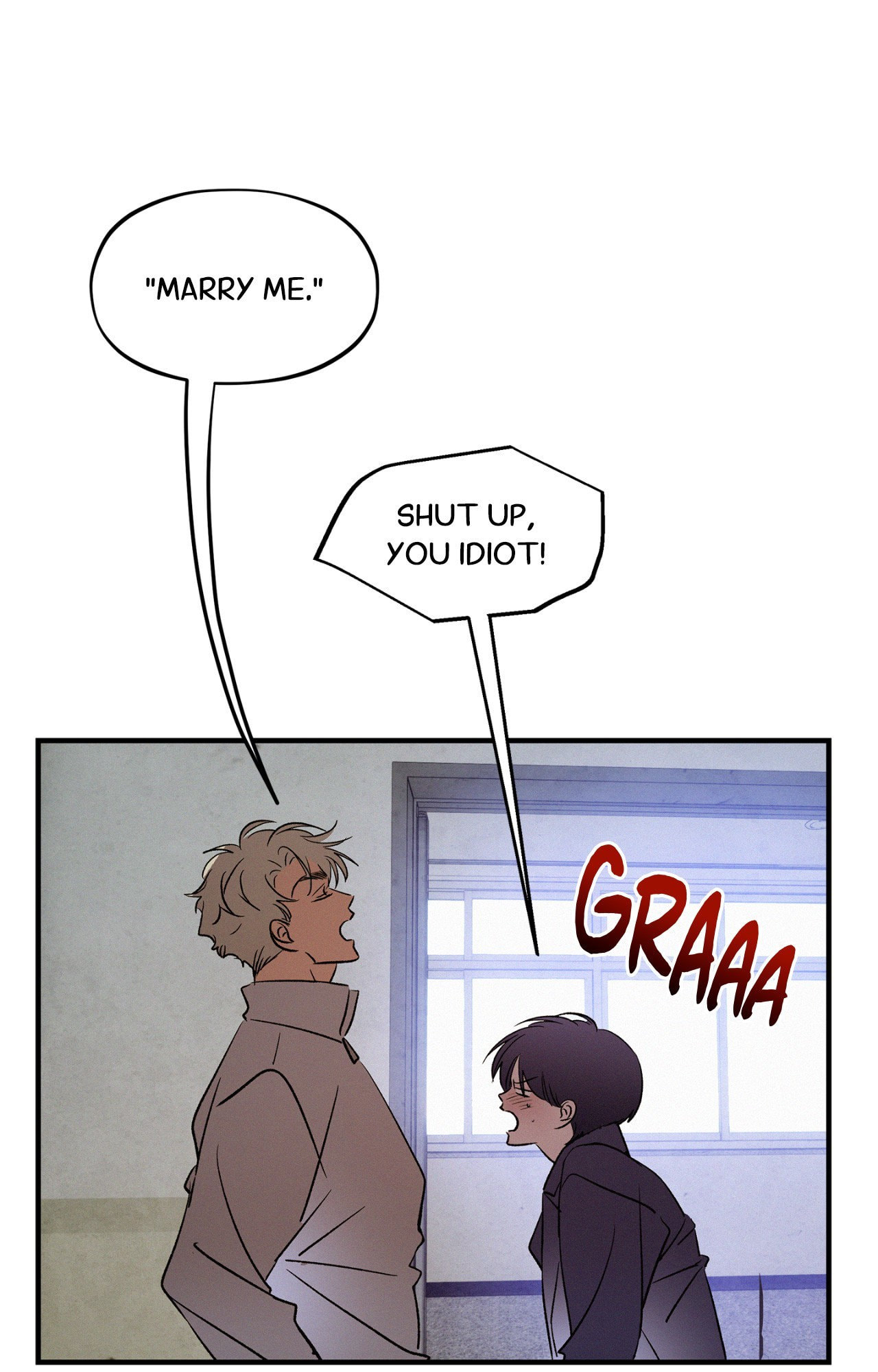 Read The Thread Never Burned chapter 35.2 image 29 on Lezhin