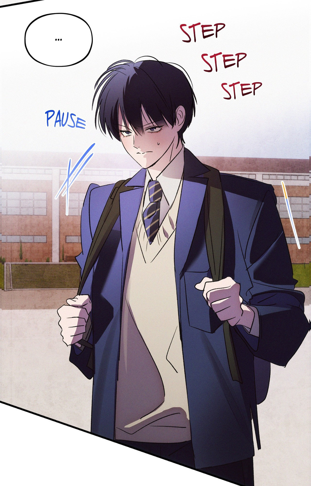 Read The Thread Never Burned chapter 35.2 image 3 on Lezhin