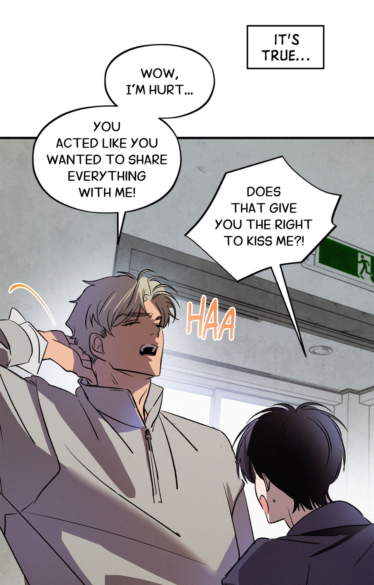 Read The Thread Never Burned chapter 35.2 image 30 on Lezhin