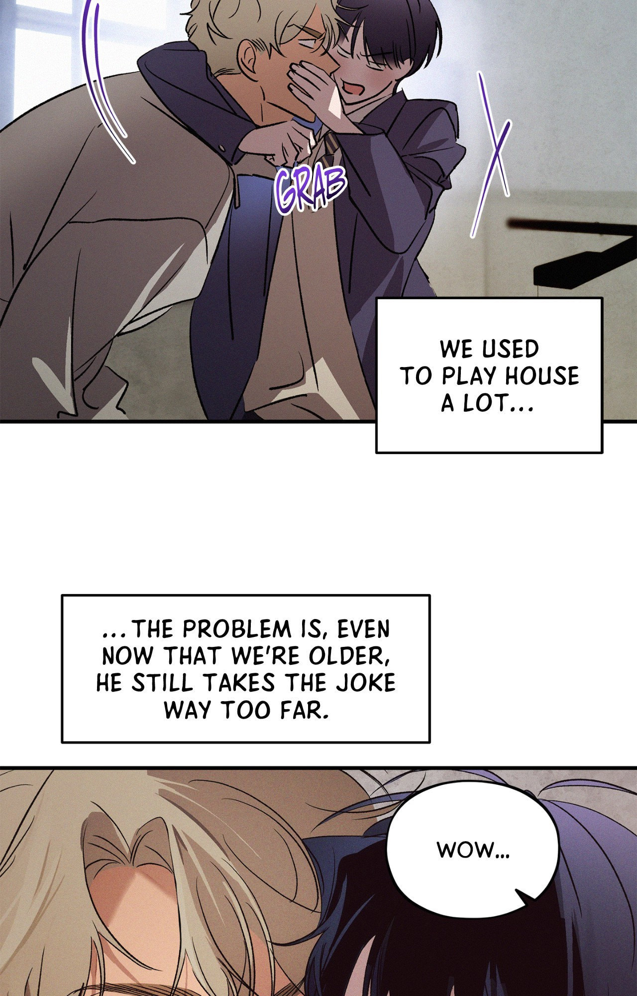 Read The Thread Never Burned chapter 35.2 image 32 on Lezhin
