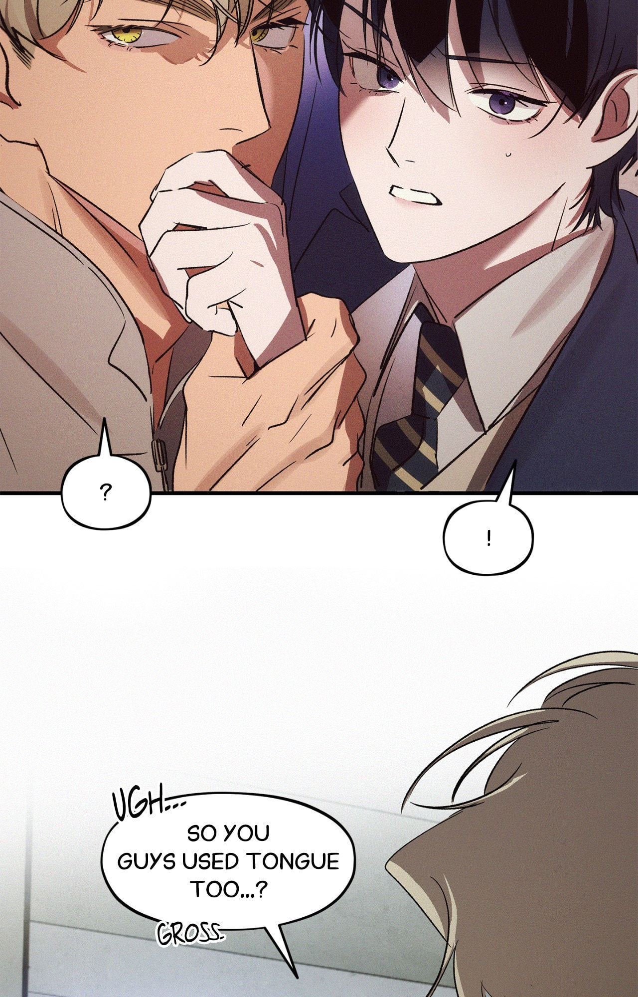 Read The Thread Never Burned chapter 35.2 image 33 on Lezhin