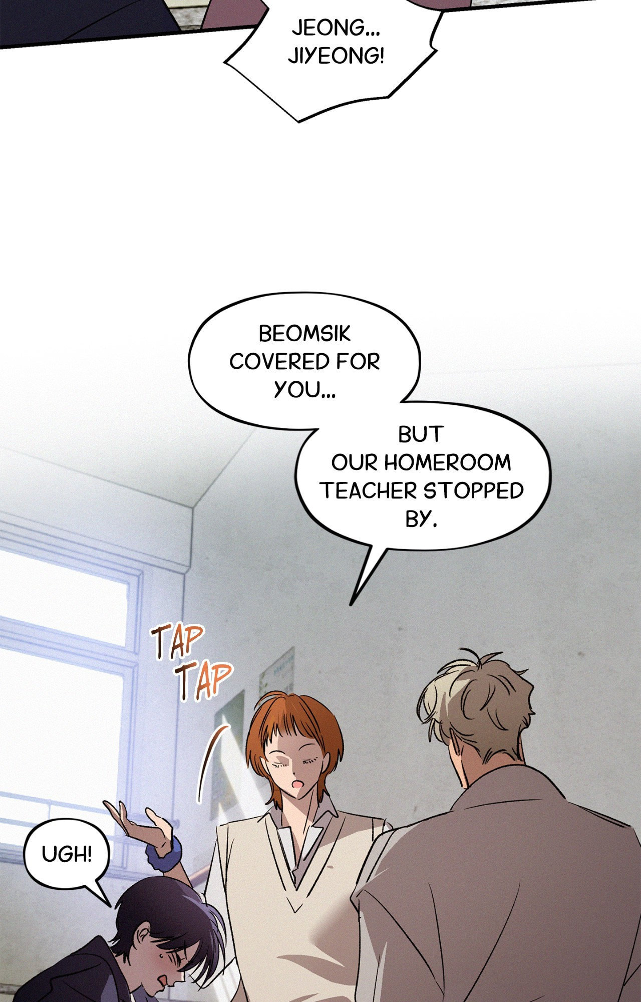 Read The Thread Never Burned chapter 35.2 image 35 on Lezhin