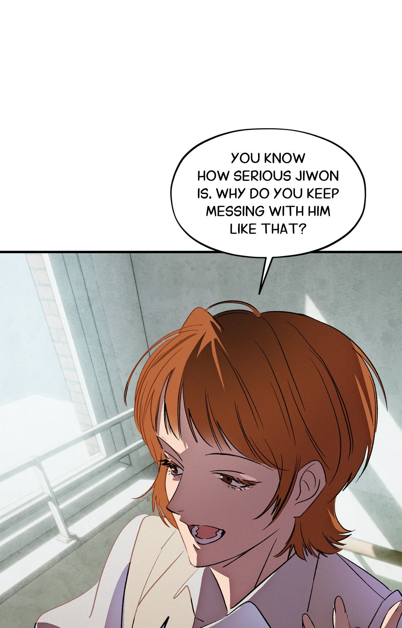 Read The Thread Never Burned chapter 35.2 image 40 on Lezhin
