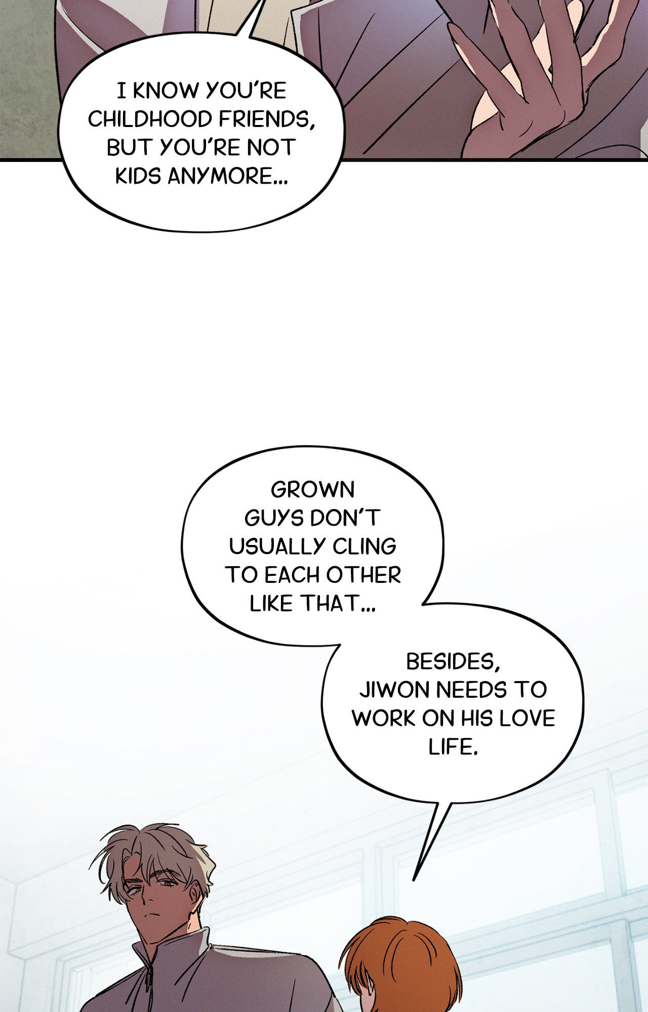 Read The Thread Never Burned chapter 35.2 image 41 on Lezhin