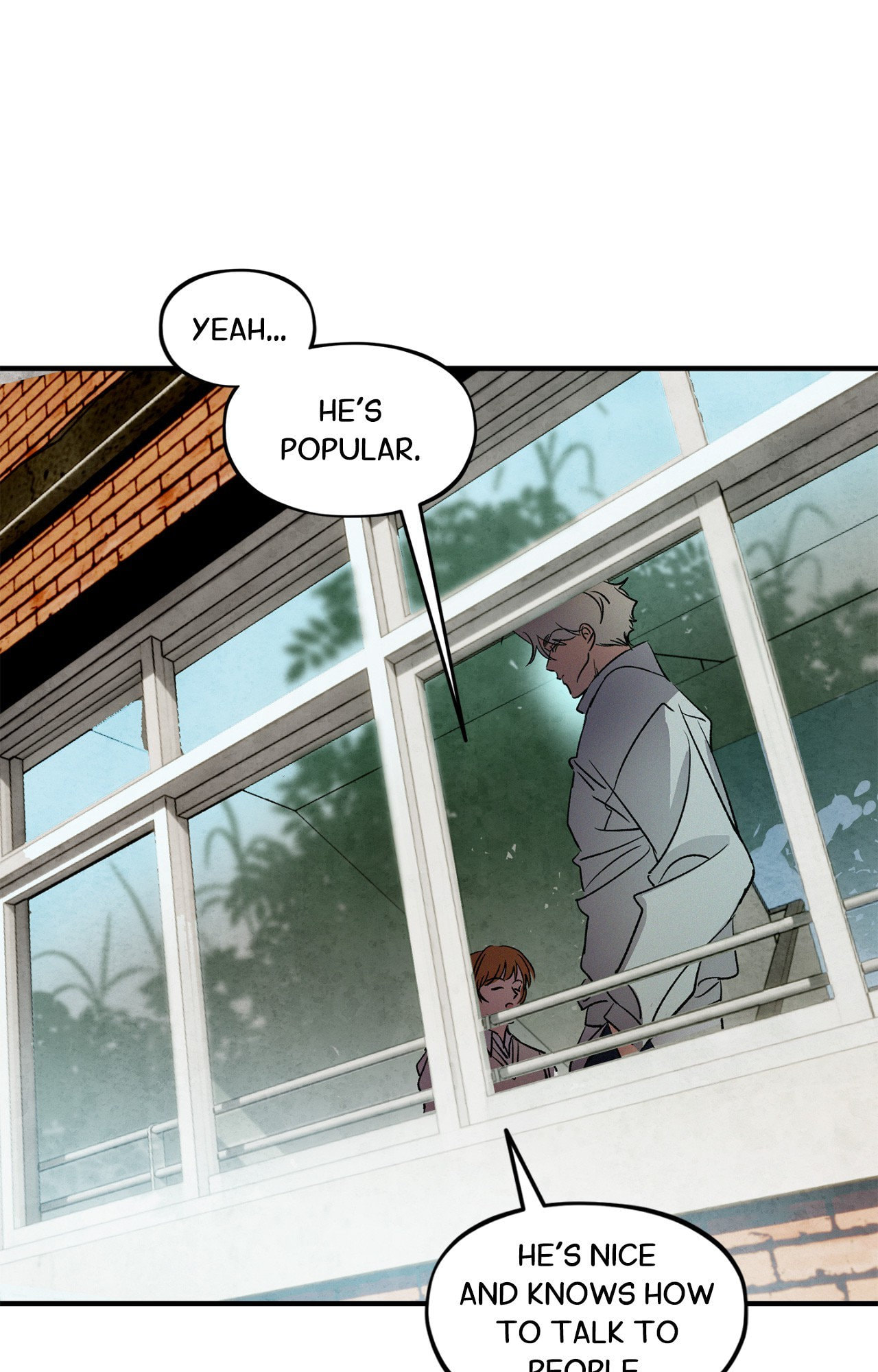 Read The Thread Never Burned chapter 35.2 image 44 on Lezhin