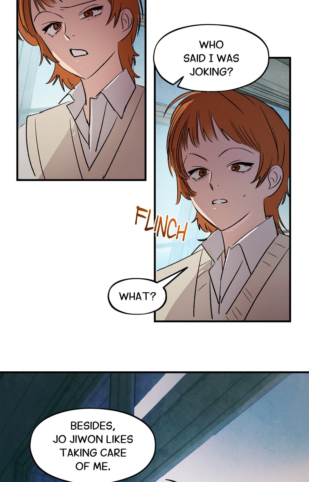 Read The Thread Never Burned chapter 35.2 image 48 on Lezhin