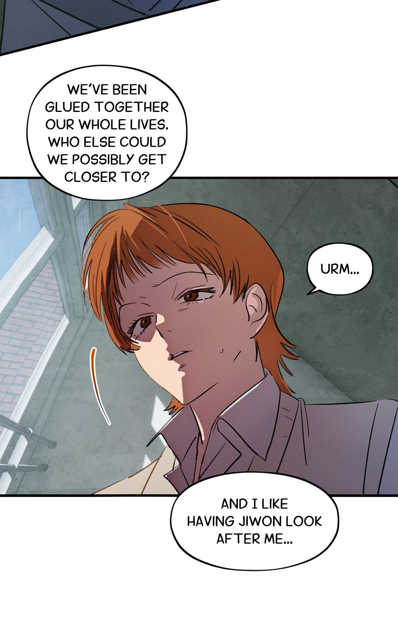 Read The Thread Never Burned chapter 35.2 image 50 on Lezhin