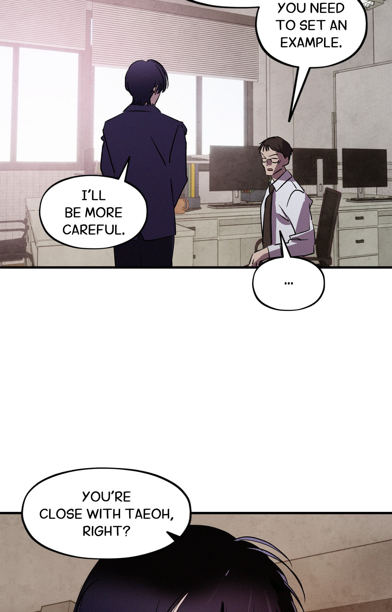 Read The Thread Never Burned chapter 35.2 image 60 on Lezhin